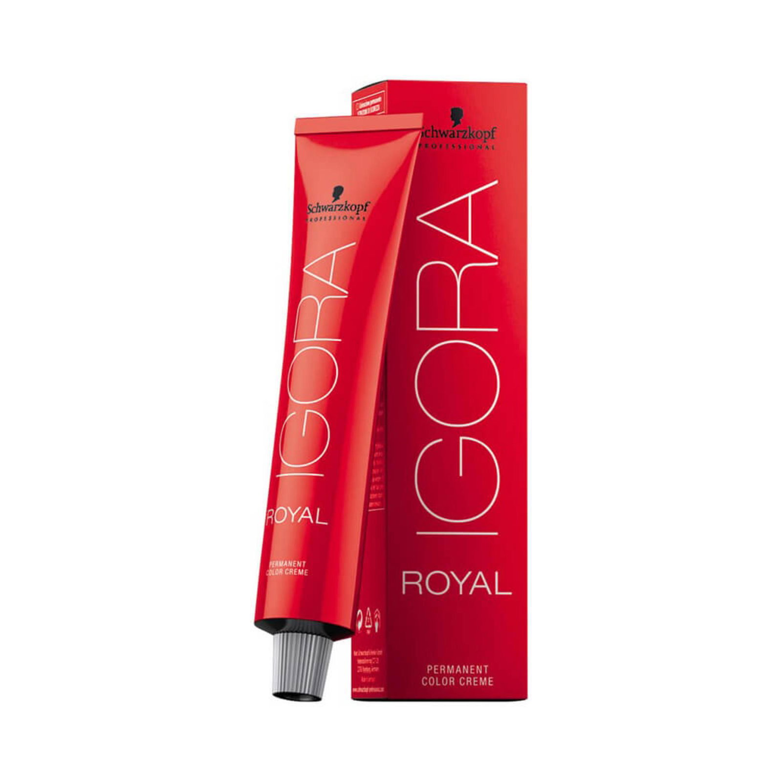 Schwarzkopf Professional Schwarzkopf Professional Igora Royal — Боя за коса, 60 мл 2