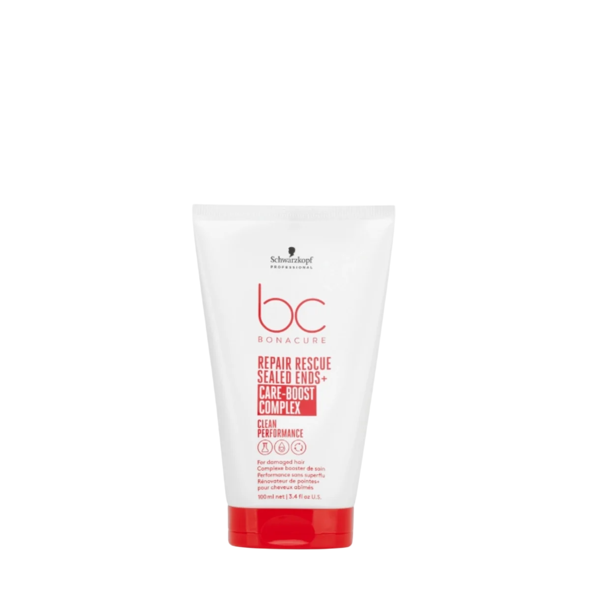 Schwarzkopf Professional Schwarzkopf Professional Bonacure Repair Rescue — Възстановяващ, изглаждащ серум за коса, 100 мл 1