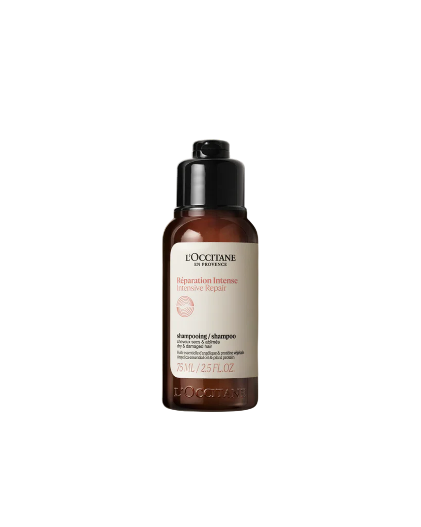 L`Occitane en Provence L`Occitane en Provence Intensive Repair Hair — Възстановяващ шампоан, 75 мл 1