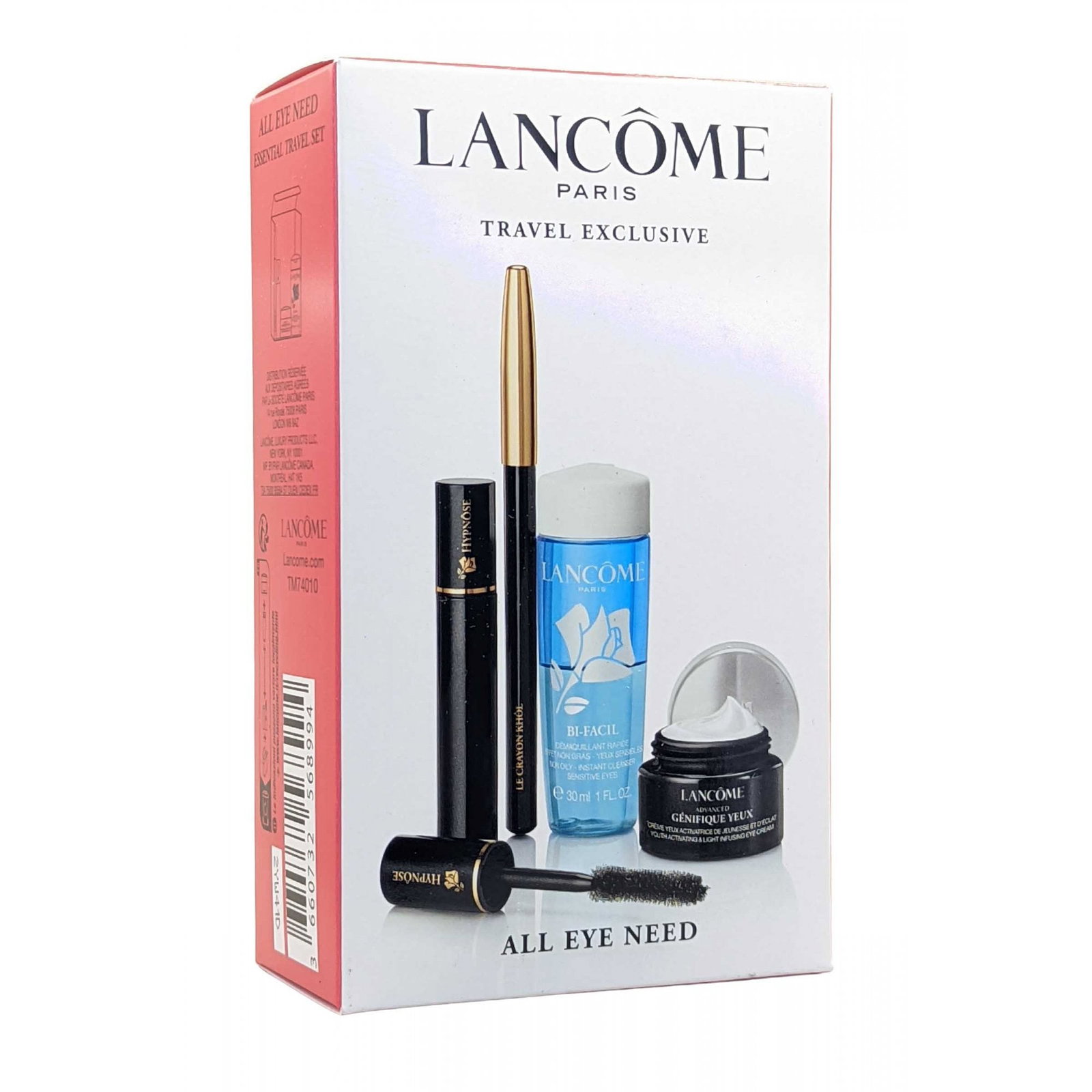 Lancome Lancome — Продукт за сваляне на грим, 2 мл КОМПЛЕКТ 2