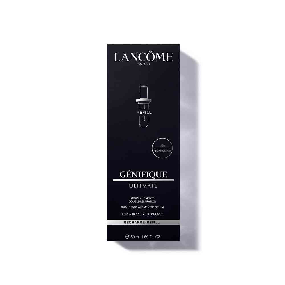 Lancome Lancome Genifique Ultimate Repairing — Възстановяващ дневен серум за лице, 50 мл 2