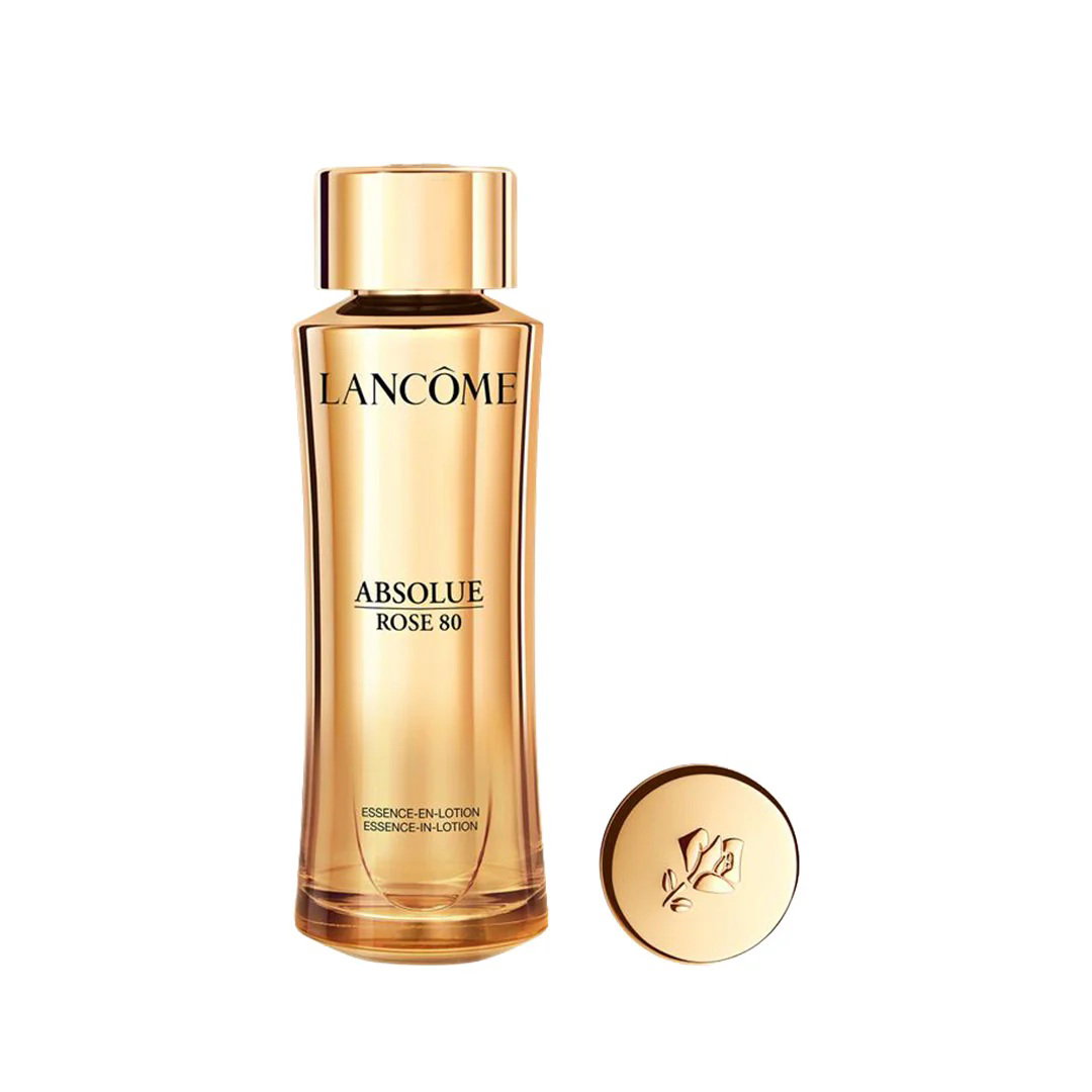 Lancome Lancome Absolue Rose 80 — Озаряваща и ревитализираща есенция ежедневна за лице, 150 мл 1