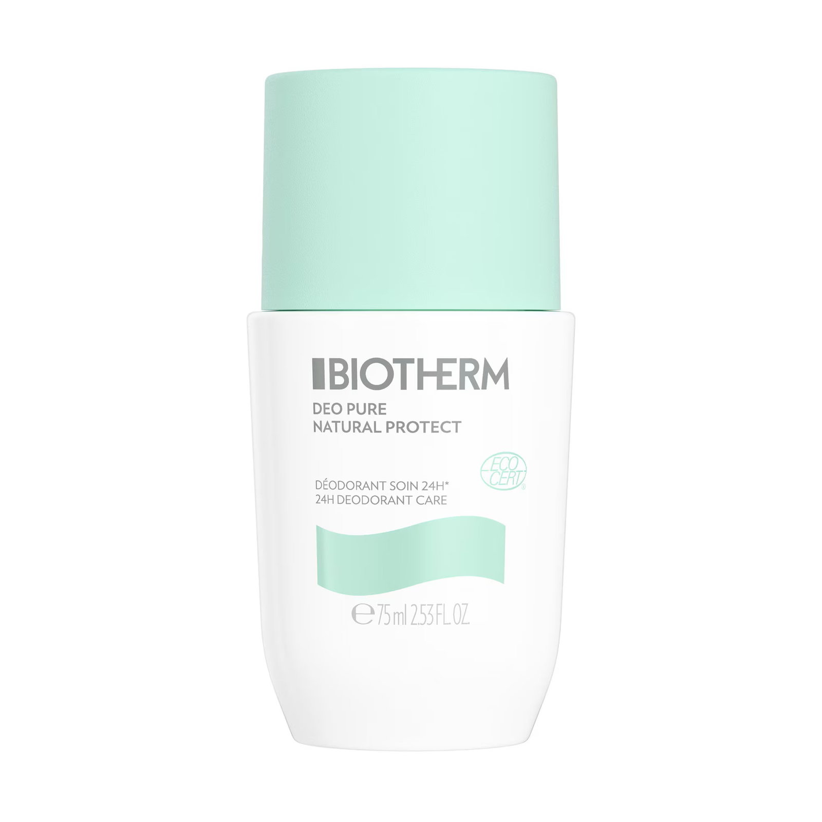 Biotherm Biotherm Deo Pure 24h Protection — Защитен дезодорант с 24 часа ефект, 50 мл 1