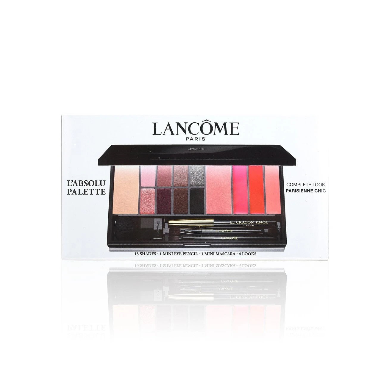 Lancome Lancome L'Absolu Face Parisienne Chic — Палитра, 20.9 г 1