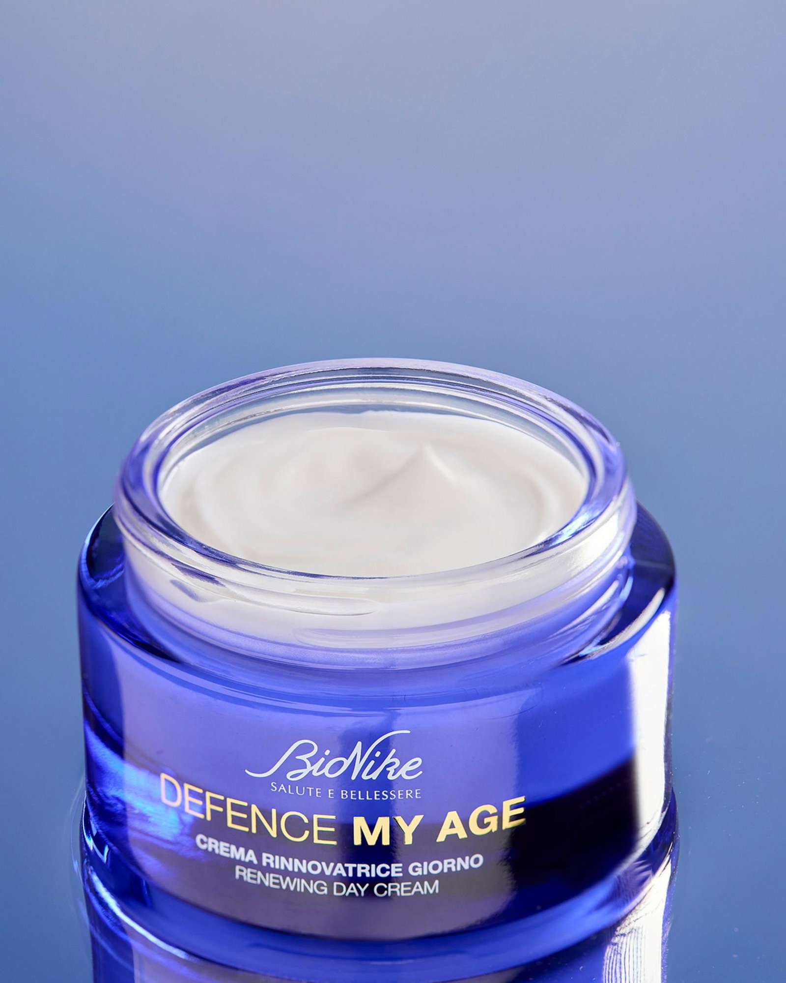 BioNike BioNike Defence My Age Renewing — Подмладяващ дневен крем, 15 мл 2