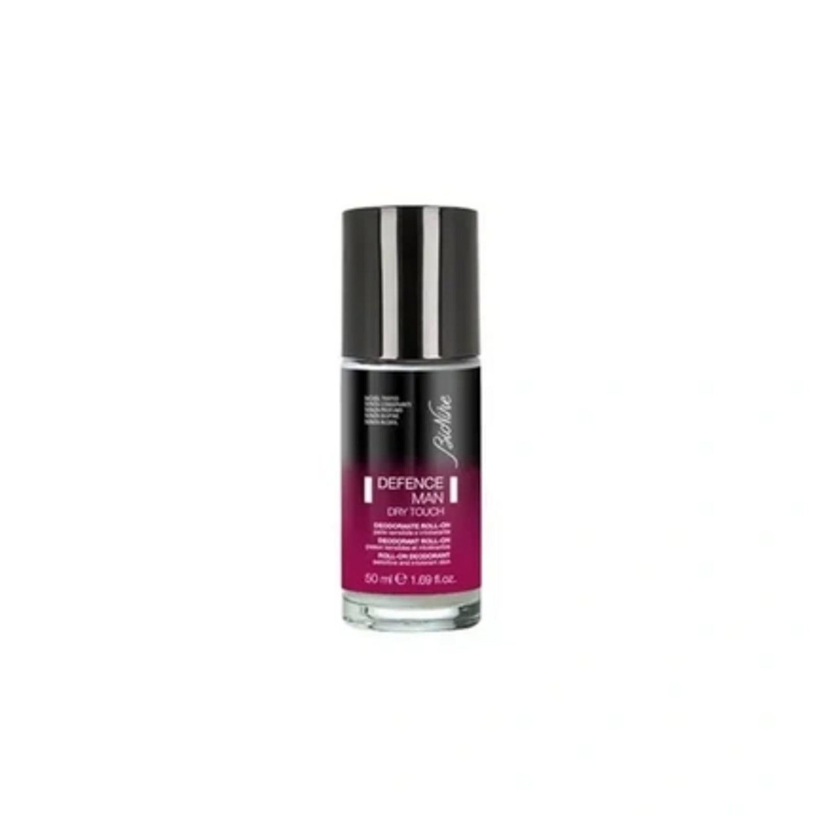 BioNike BioNike Defence Man Dry Touch — Успокояващ и защитен дезодорант, 50 мл 1