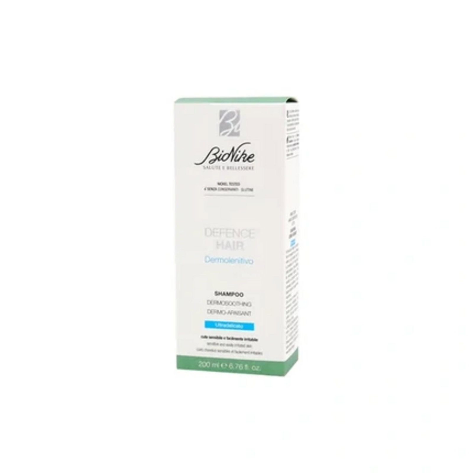 BioNike BioNike Defense Hair Hair Dermosoothing — Успокояващ шампоан, 200 мл 2