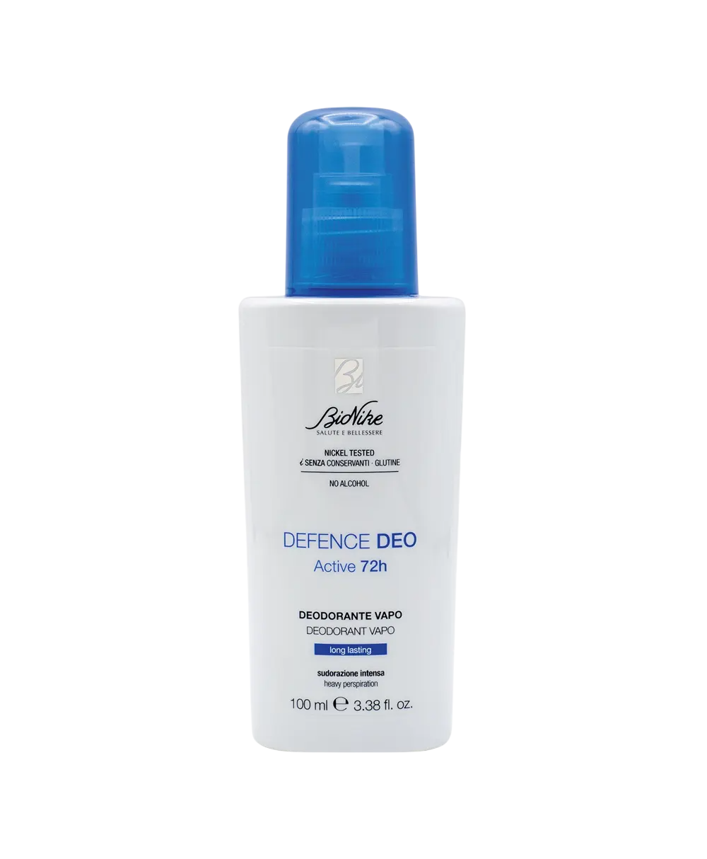 BioNike BioNike Defence Deo Active 72h Protection — Дезодорант за жени, 100 мл 1