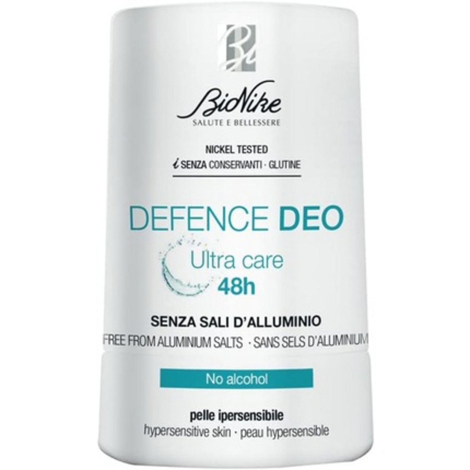 BioNike BioNike Defence Deo Ultra-Care 48h Protection Deodorant Roll-On 50 мл - за Жени 1
