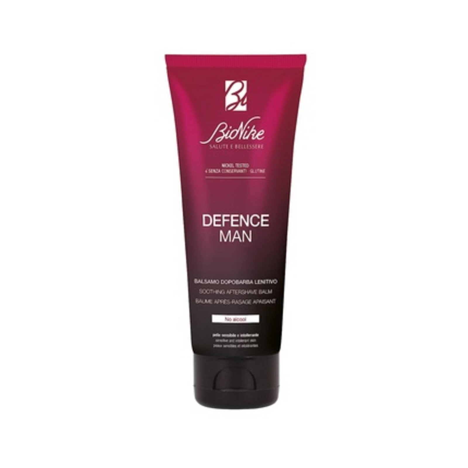 BioNike BioNike Defence Man Safe Balm — Успокояващ афтършейв след бръснене, 75 мл 1