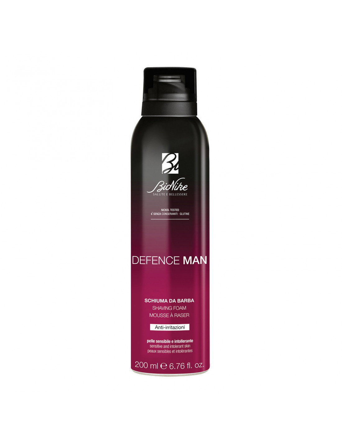 BioNike BioNike Defence Cleansing & Protecting — Продукт за бръснене, 200 мл 1