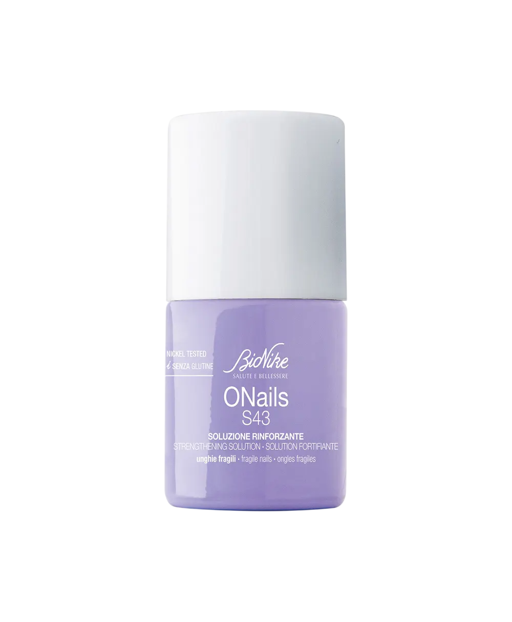 BioNike BioNike ONails S43 — Заздравяващ серум за нокти, 11 мл 1