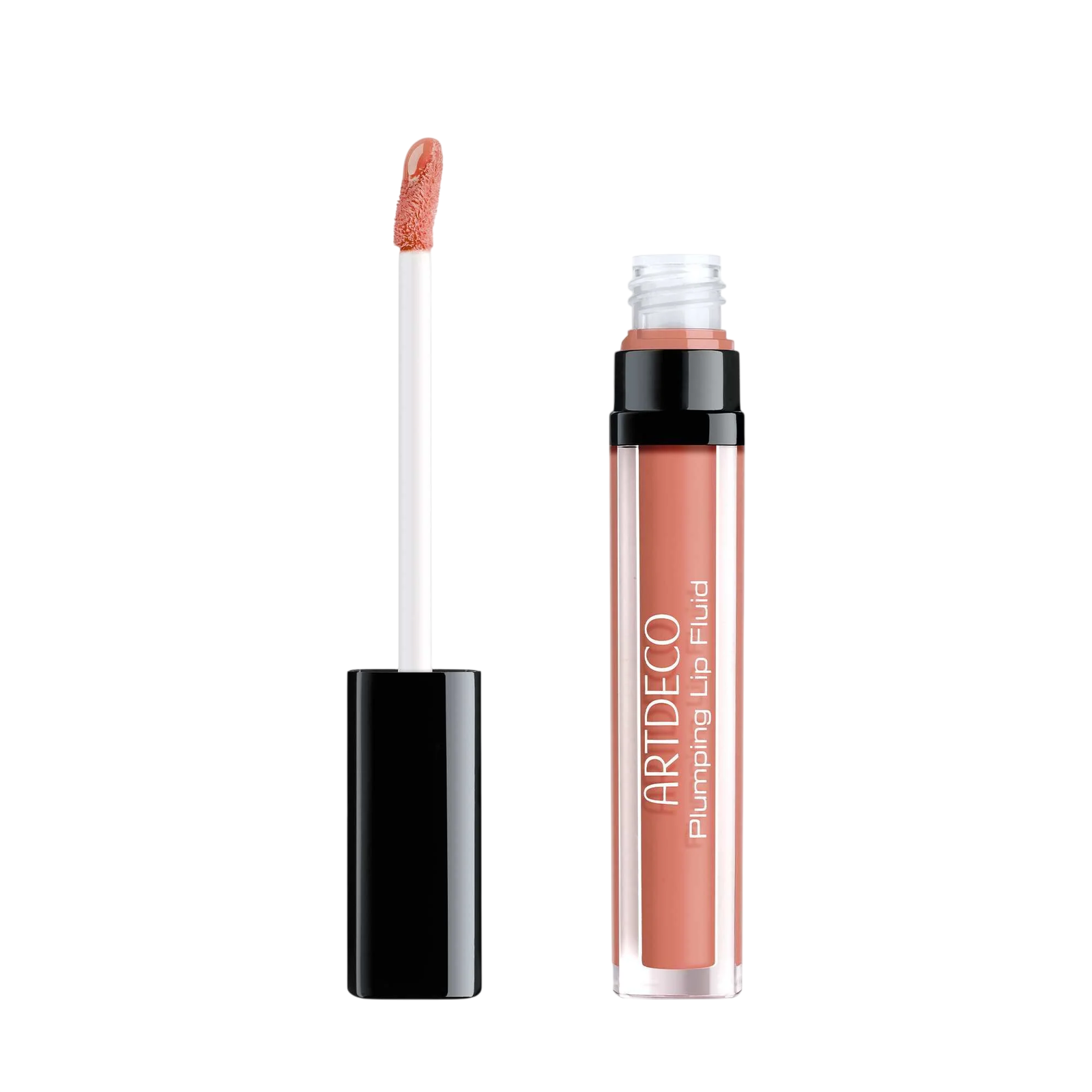 ArtDeco ArtDeco Lip Fluid Plumping — Гланц за устни, 3 мл — 21 Glossy Nude 1