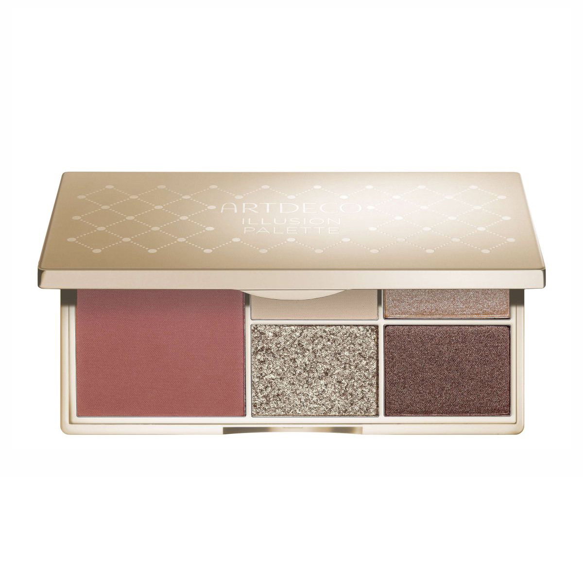 ArtDeco ArtDeco Empowered & Desired Collection — Сенки за очи, 12 г — 03 Victress 1