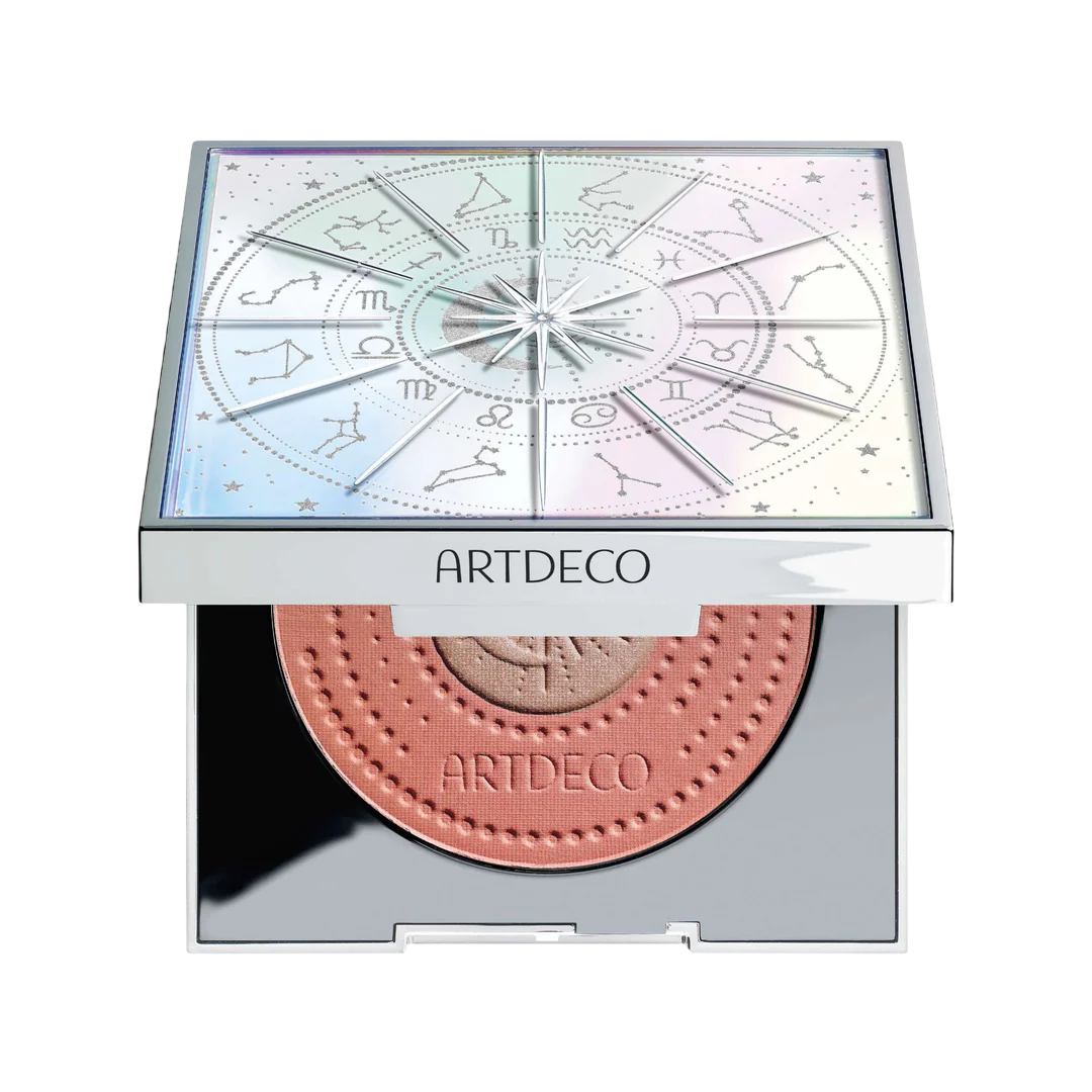 ArtDeco ArtDeco Cosmic Glam Collection — Руж, 9 г 1