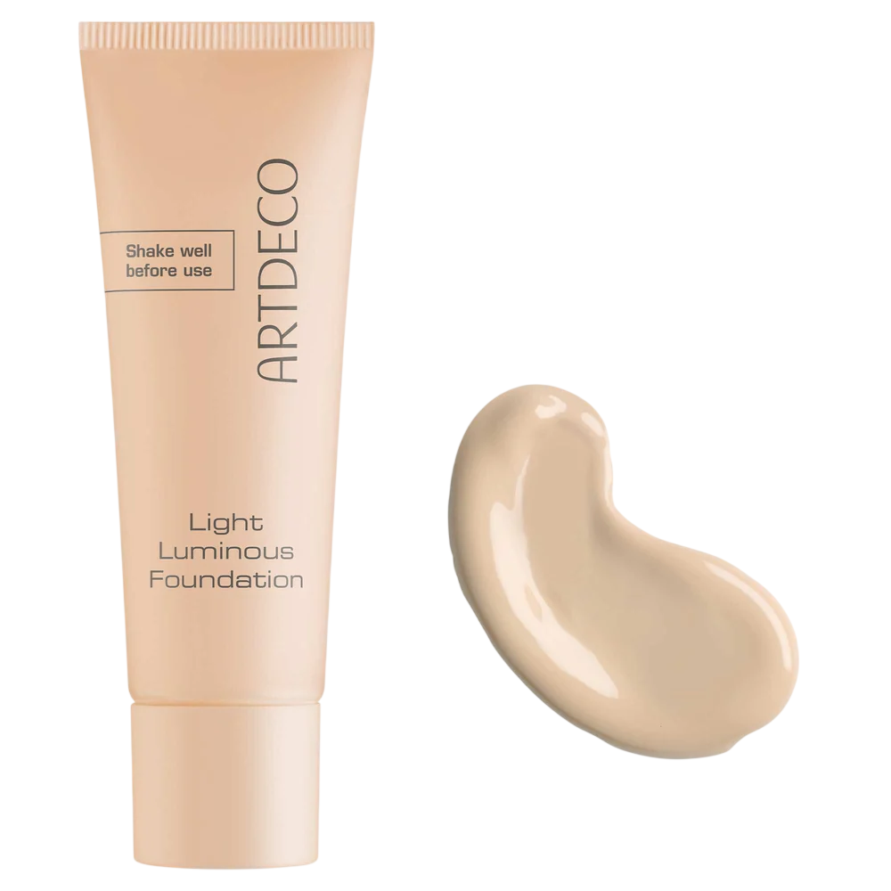 ArtDeco ArtDeco Light Luminous Natural Finish — Светъл и озаряващ течен фон дьо тен, 25 мл — 08 Neutral Porcelain 1