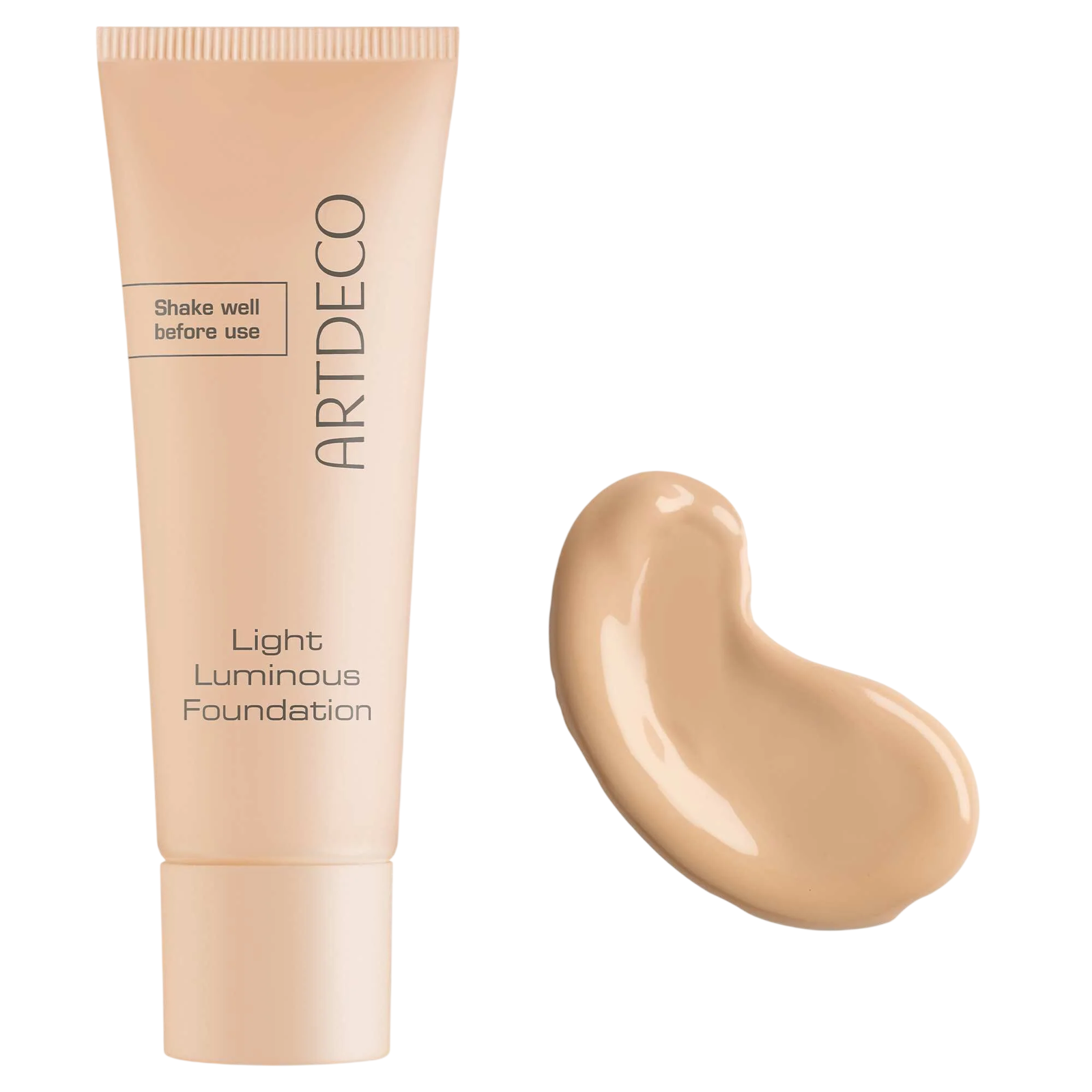 ArtDeco ArtDeco Light Luminous Natural Finish Liquid Foundation 14 Warm Beige Sand 25 мл 1