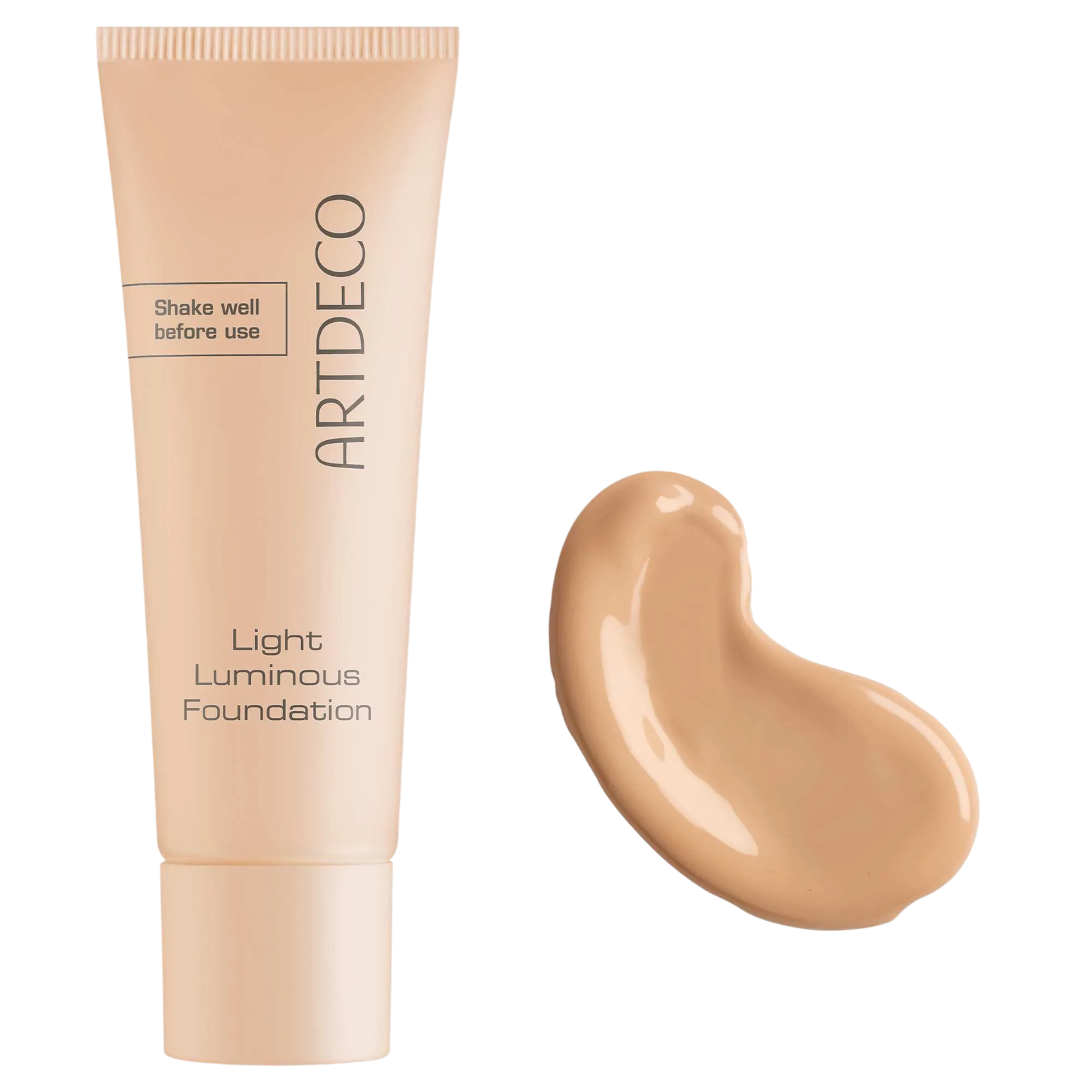 ArtDeco ArtDeco Light Luminous Natural Finish — Лек течен фон дьо тен с естествен финиш, 25 мл 1