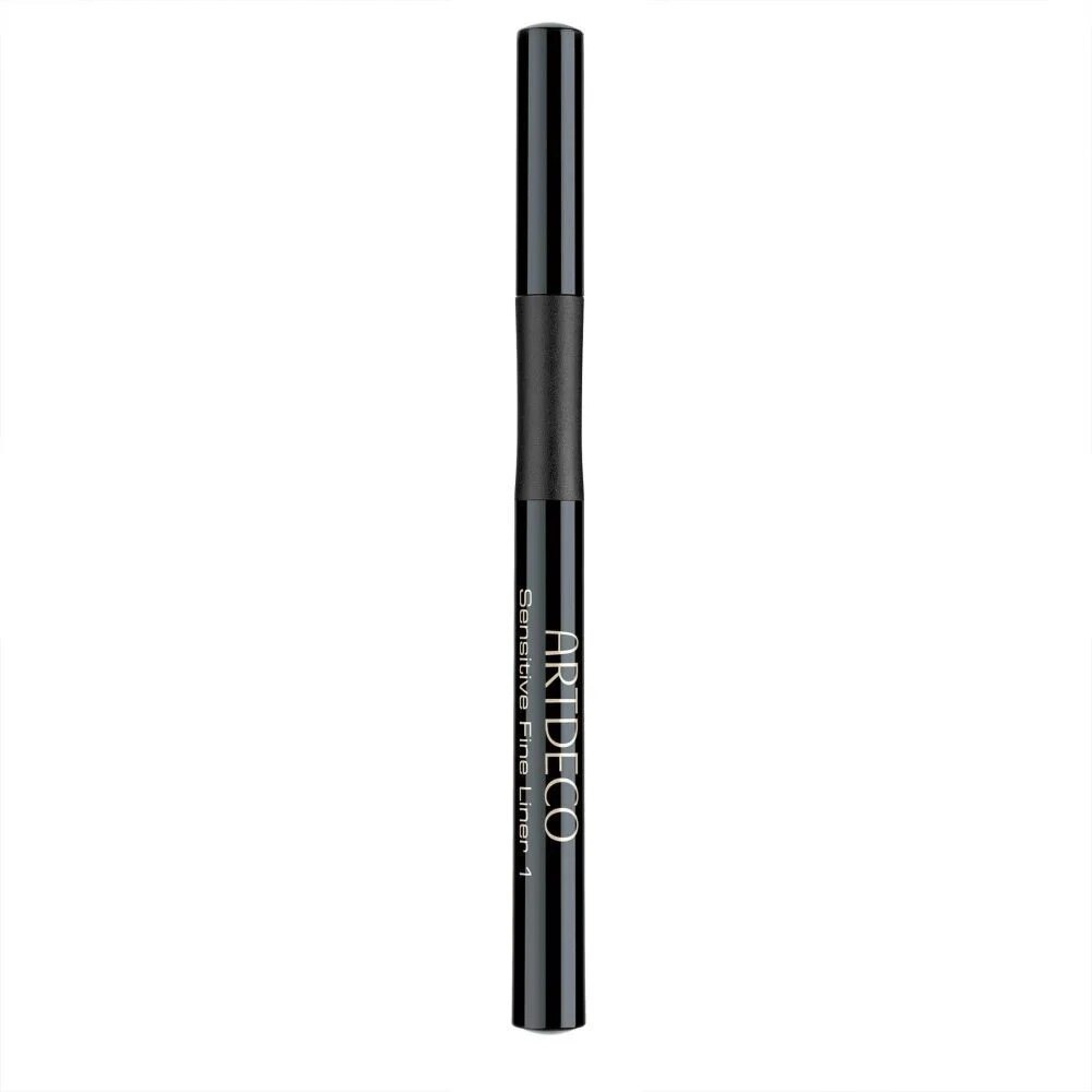 ArtDeco ArtDeco Sensitive Fine Liquid — Дълготрайна и дефинираща очна линия, 1 мл — 01 Black 1