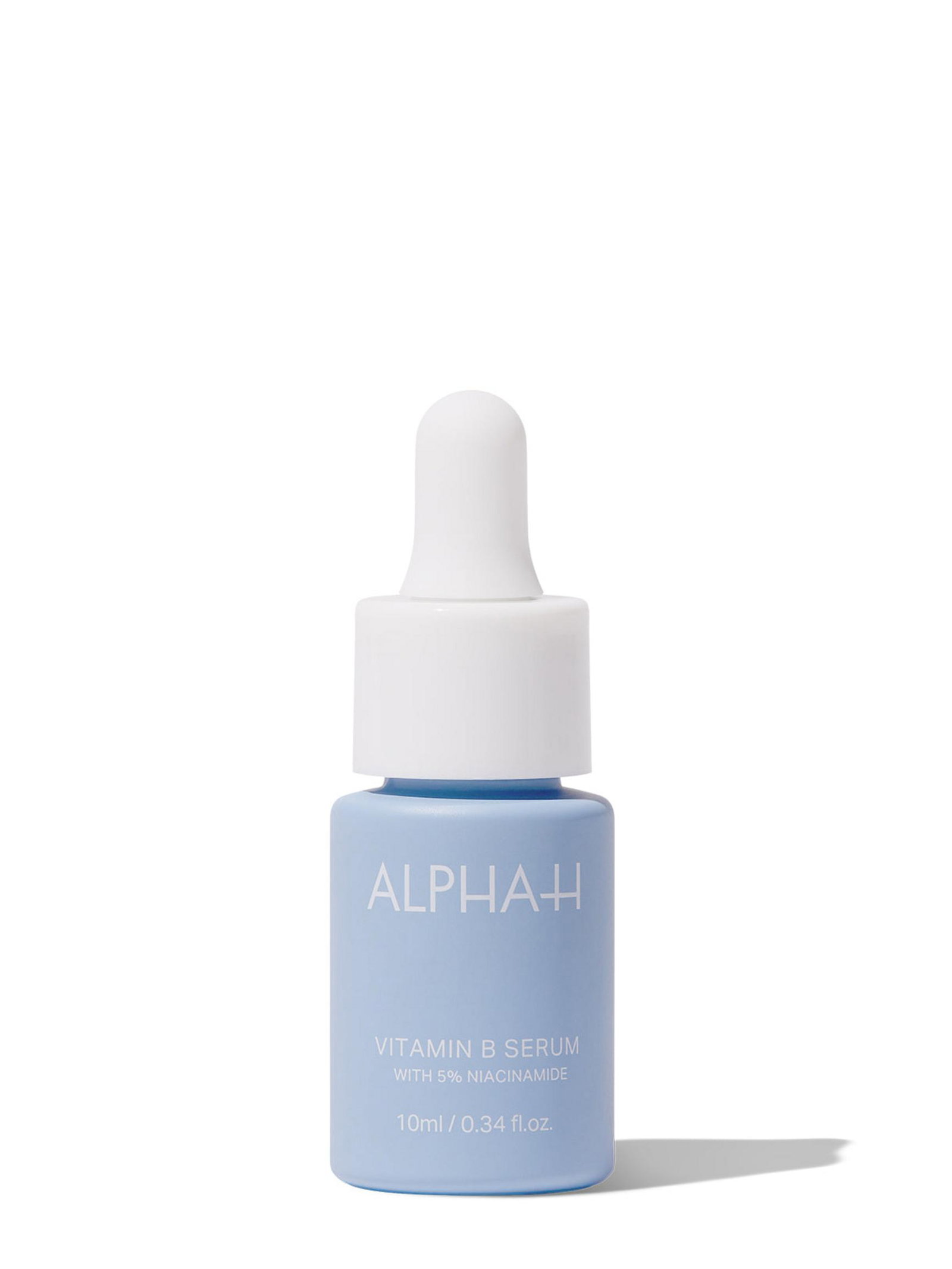 Alpha-H Alpha-H — Хидратиращ, успокояващ, защитен серум сутрешен и вечерен за лице, 10 мл 1