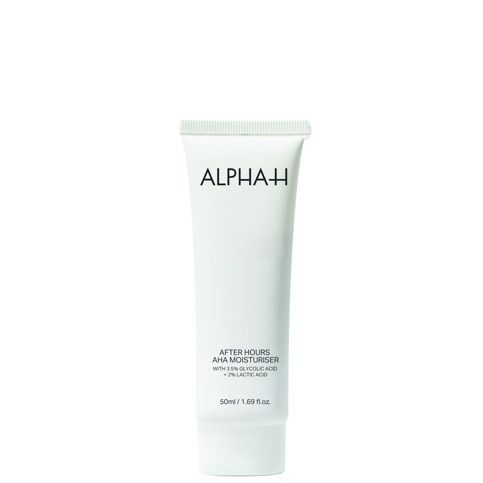 Alpha-H Alpha-H After Hours — Ексфолиращ и хидратиращ крем за лице, шия и деколте, 50 мл 1