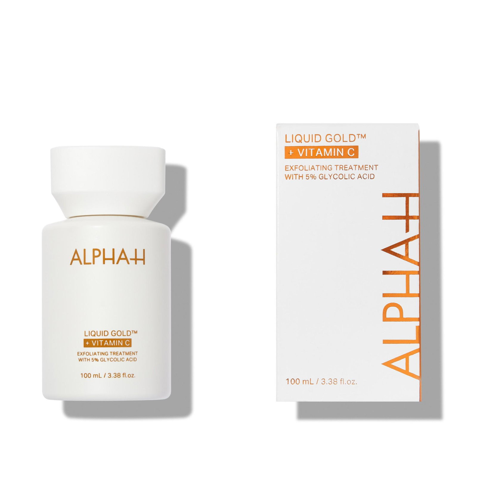Alpha-H Alpha-H Liquid Gold Exfoliating Treatment 100 мл 2