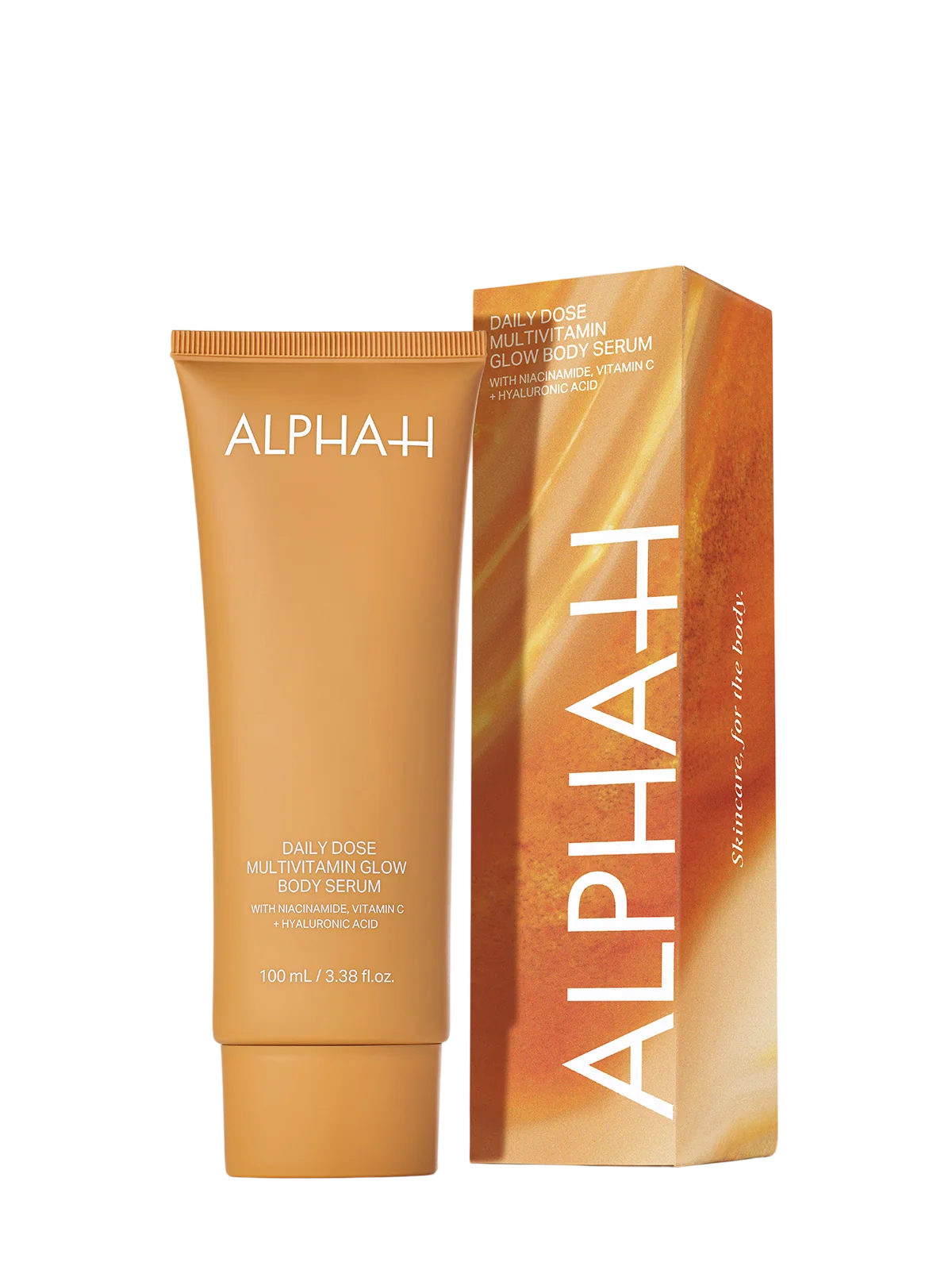 Alpha-H Alpha-H Daily Dose Multivitamin — Хидратиращ и озаряващ серум за тяло, 100 мл 2