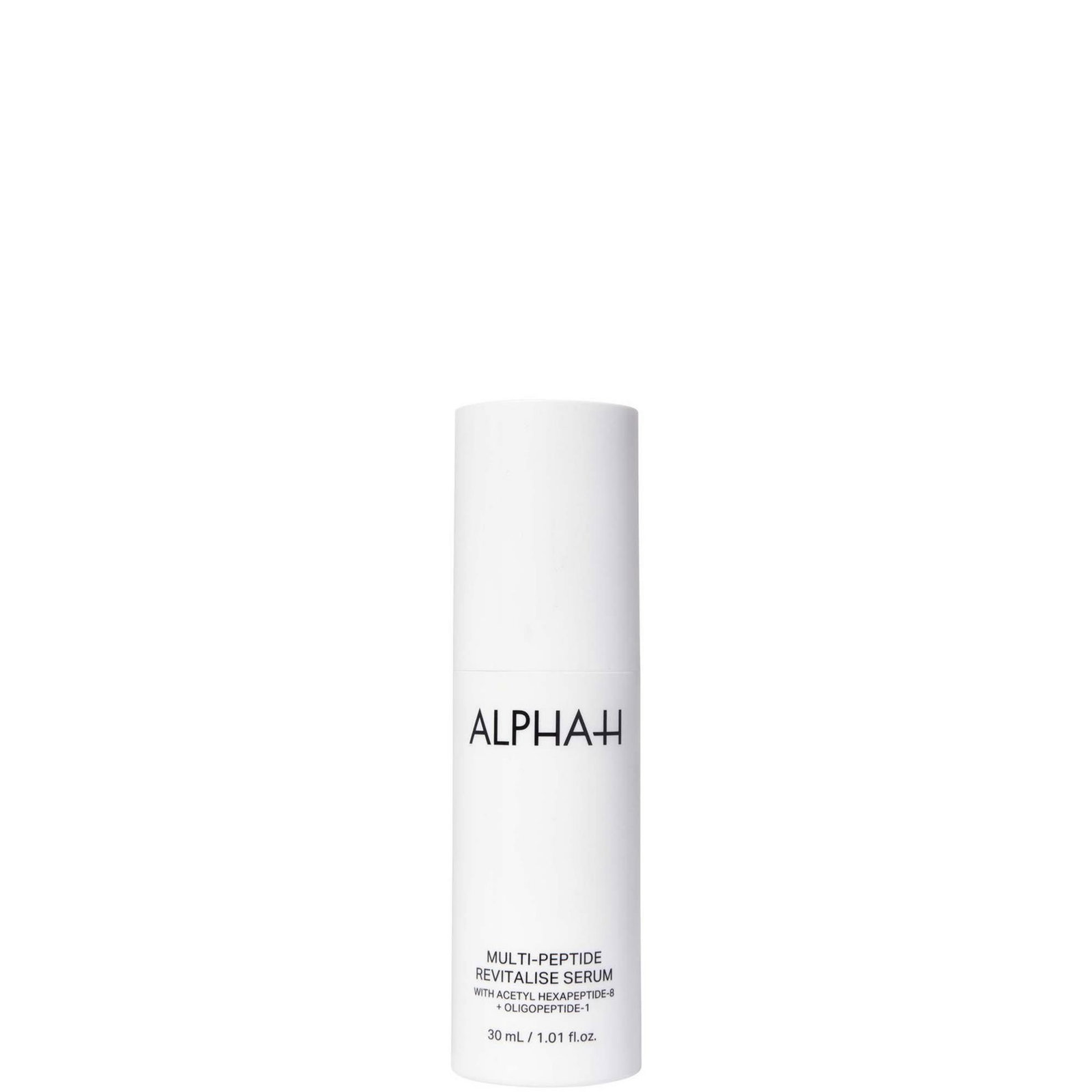 Alpha-H Alpha-H Multi-Peptide Revitalising — Ревитализиращ серум за лице, дневен и нощен, 30 мл 1