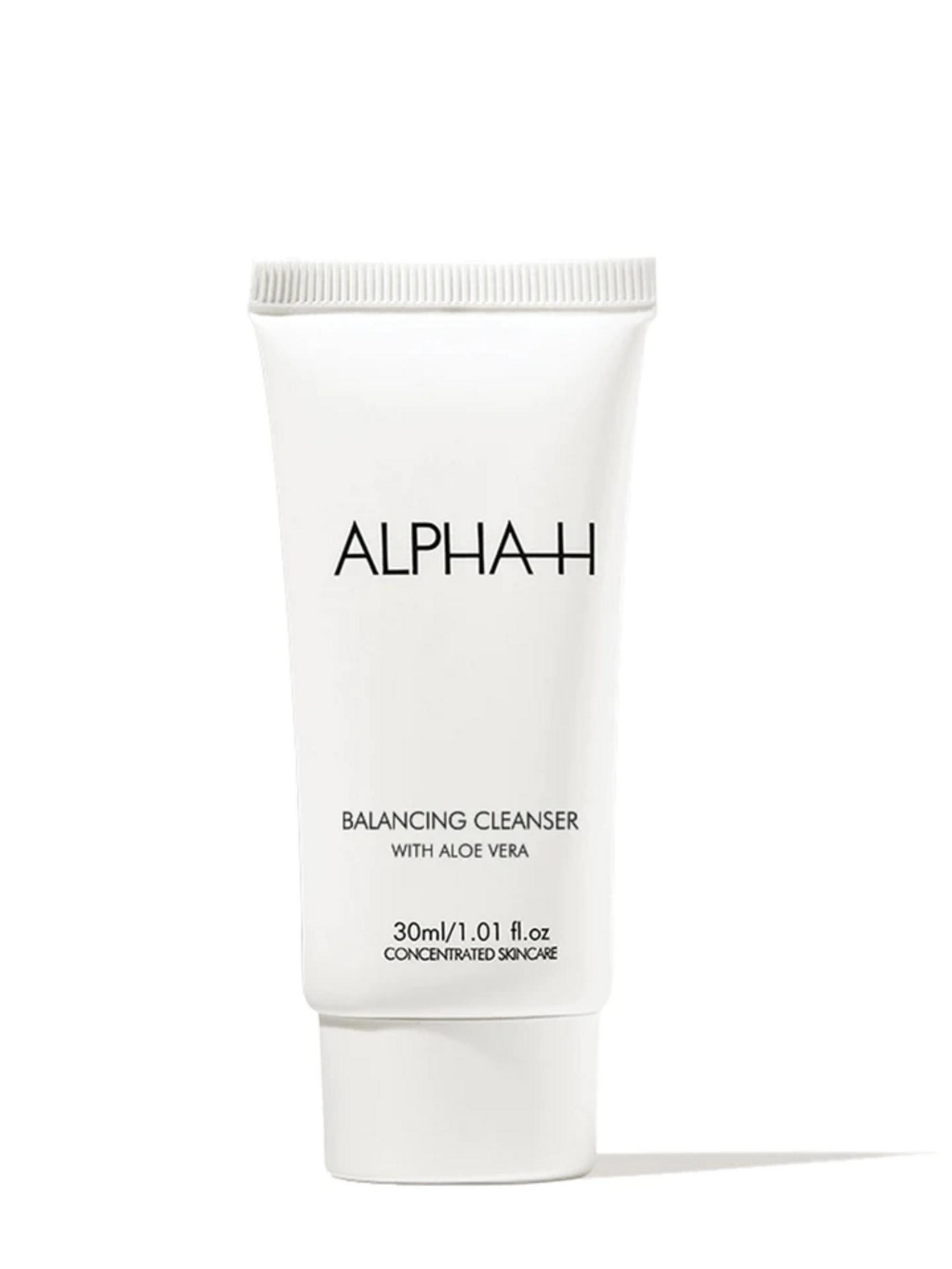 Alpha-H Alpha-H Balancing Cleansing & Hydrating Cleansing — Балансиращ и хидратиращ крем, 30 мл 1