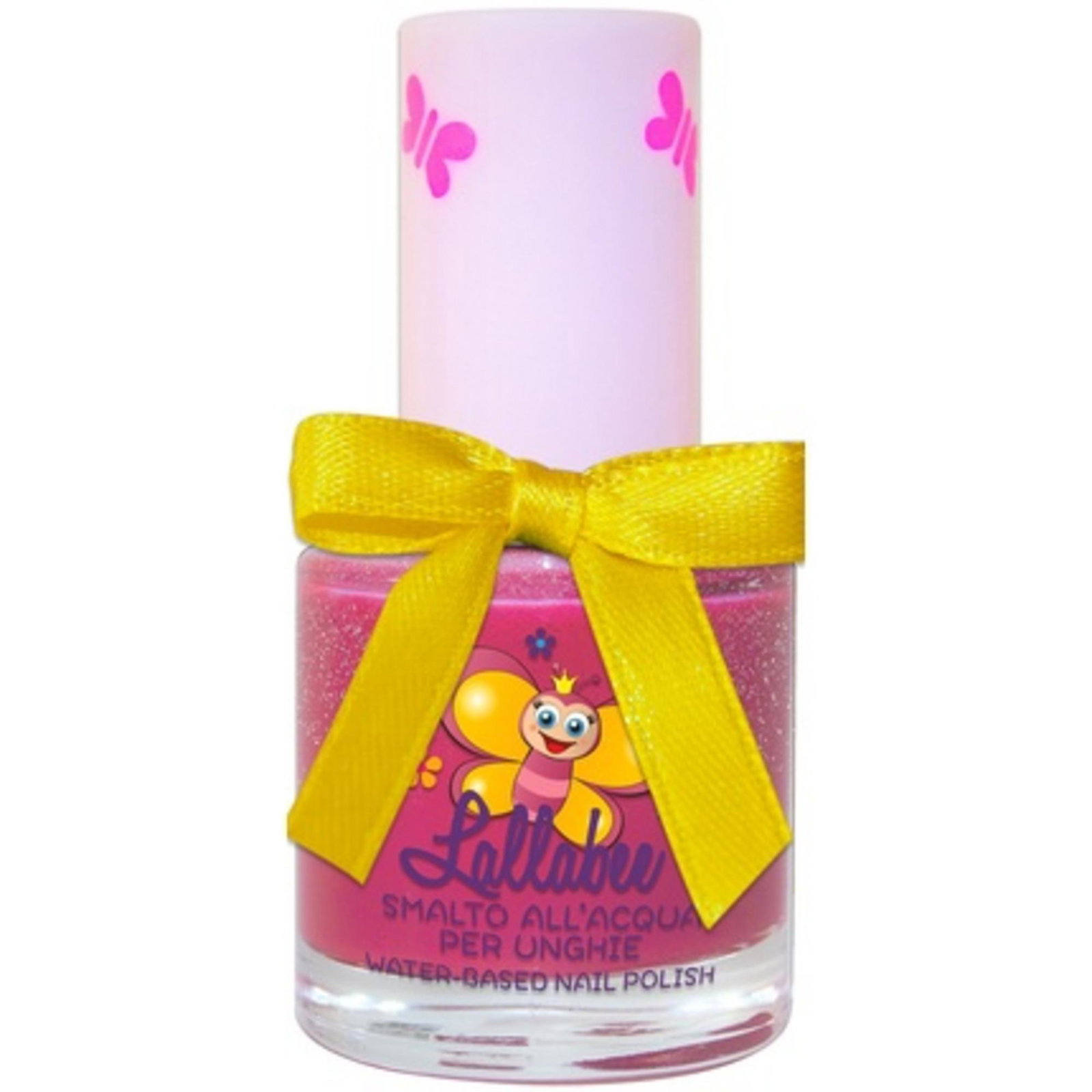 Lallabee Lallabee Water-Based Nail Polish — Лак за нокти, 9 мл 1