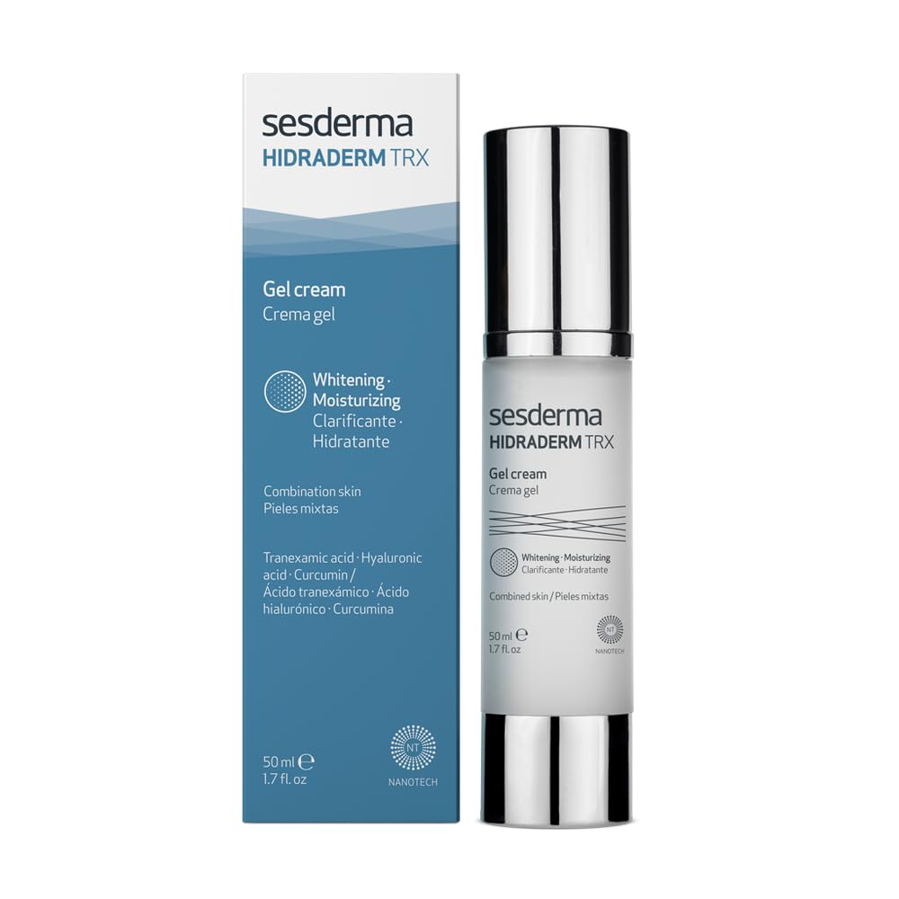 Sesderma Sesderma Hidraderm TRX — Хидратиращ, овлажняващ, озаряващ и защитен крем за лице, дневен и нощен, 50 мл 2