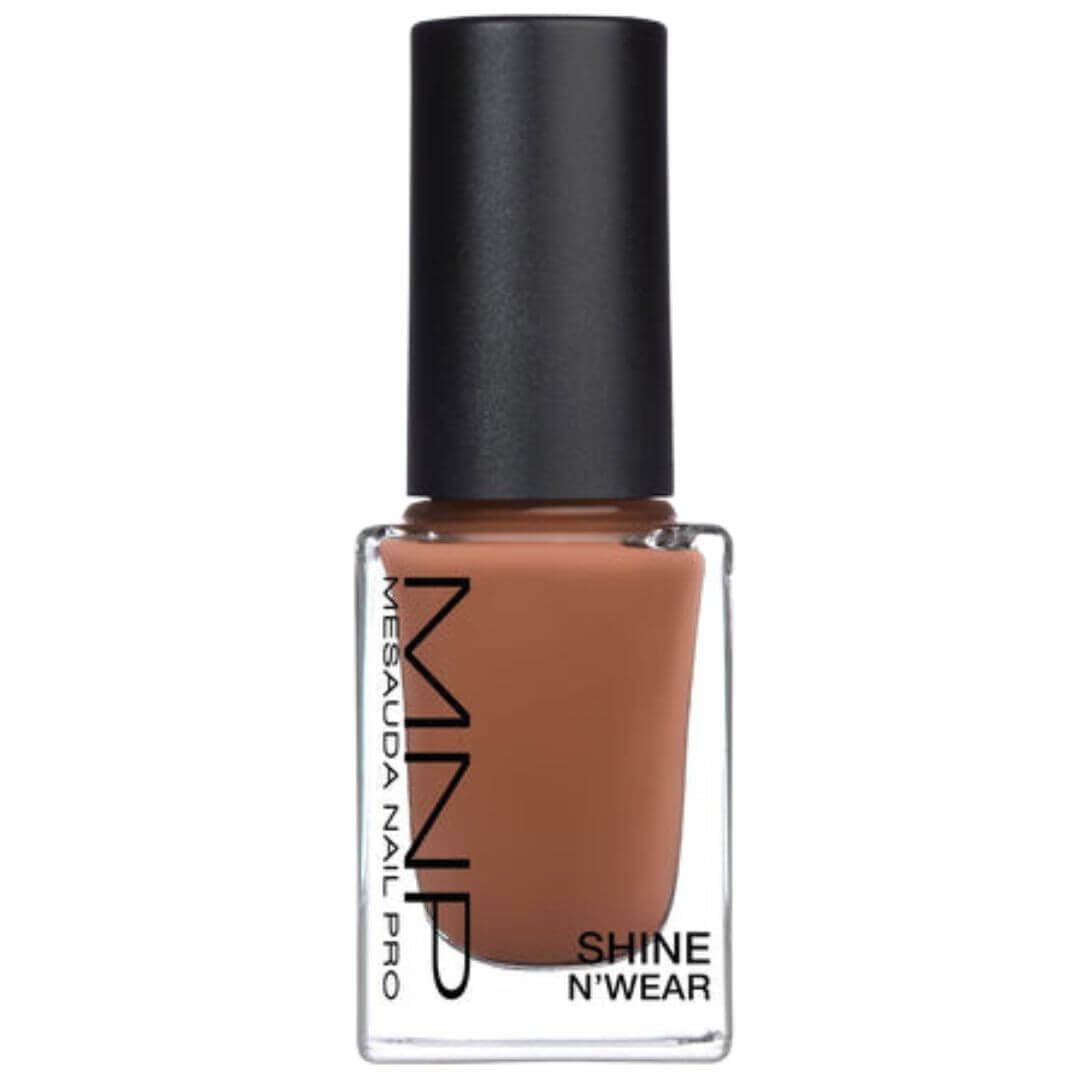 Mesauda Mesauda Shine N' Wear — Лак за нокти, 10 мл 1