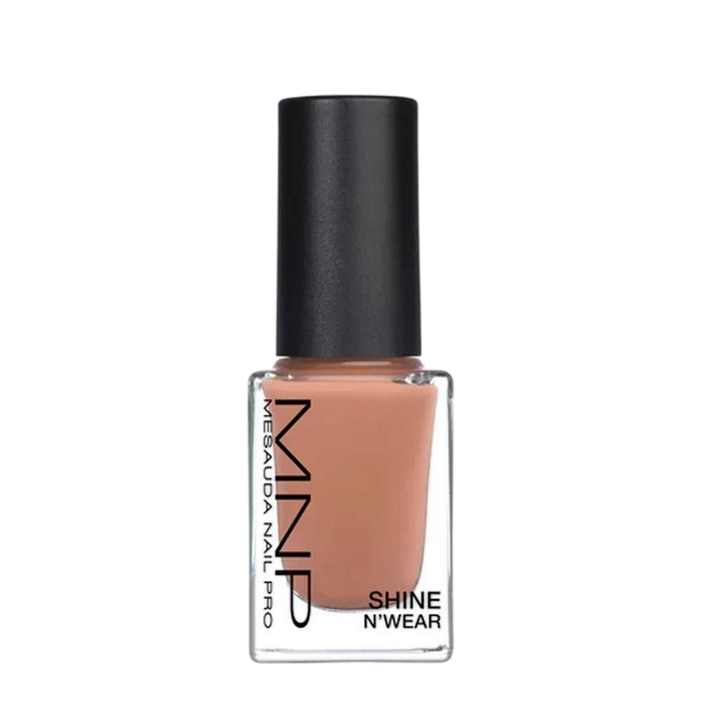 Mesauda Mesauda Shine N' Wear — Лак за нокти, 10 мл — 223 Broadway 1