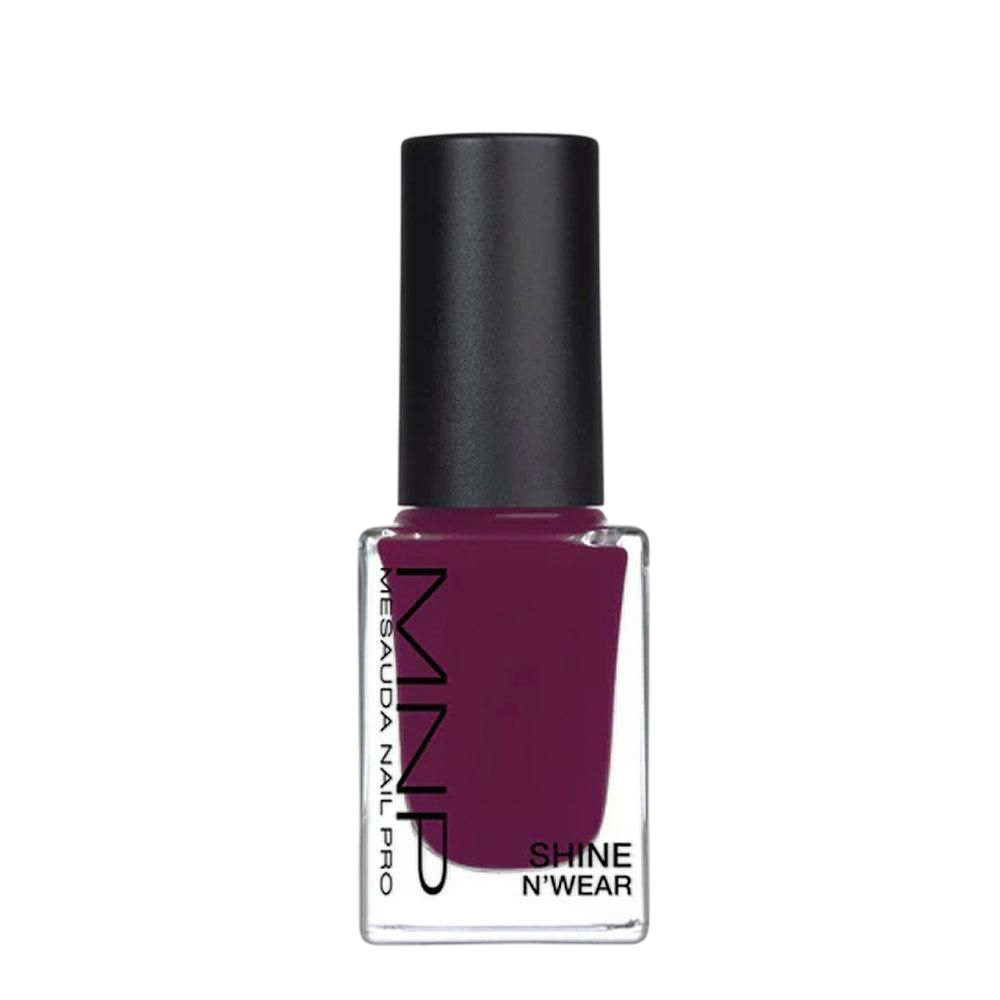 Mesauda Mesauda Shine N' Wear — Лак за нокти, 10 мл — 222 Mauve 1
