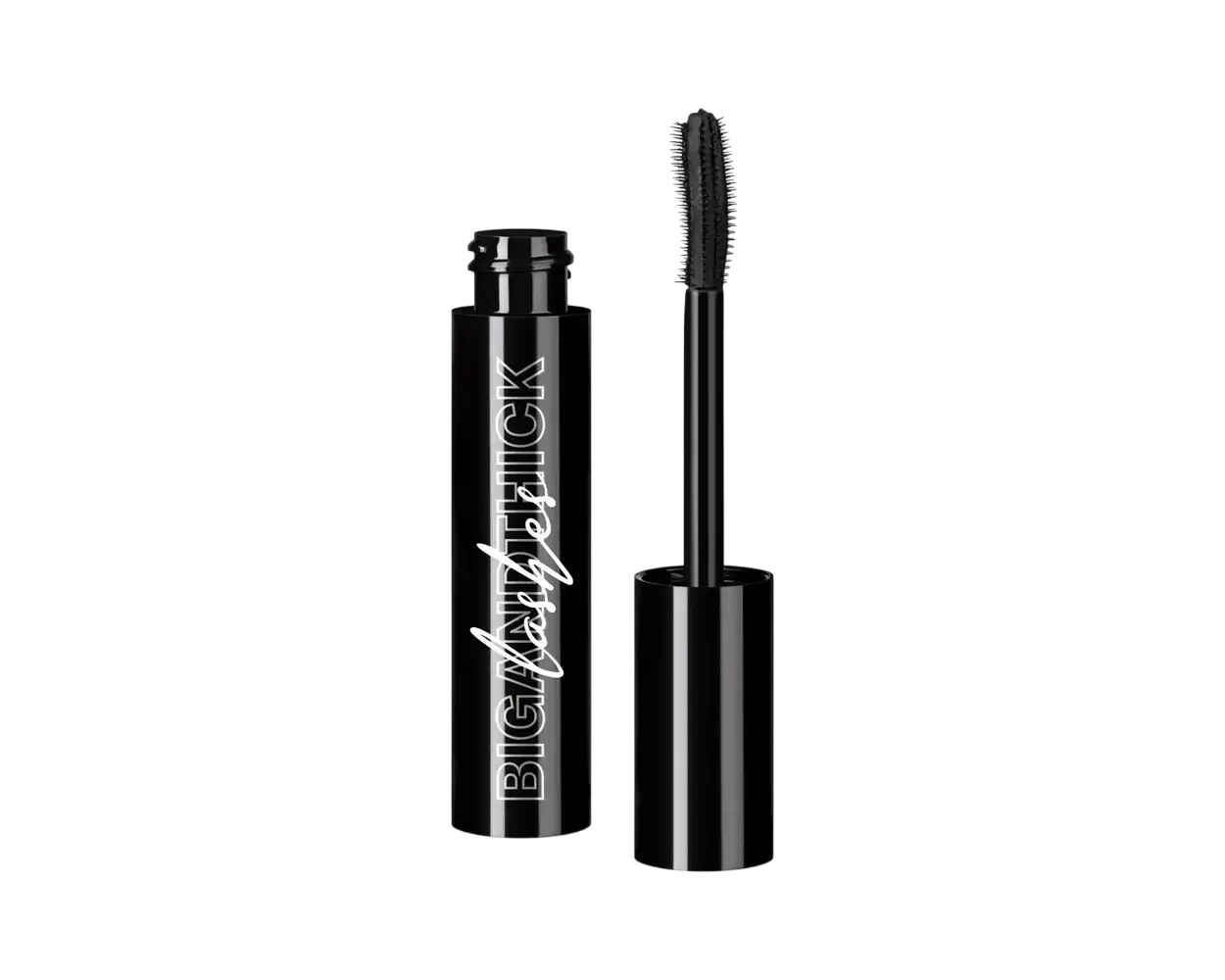 Mesauda Mesauda Big and Thick Lashes Waterproof Volumising Mascara — Водоустойчива, обемна спирала, 13 мл 1