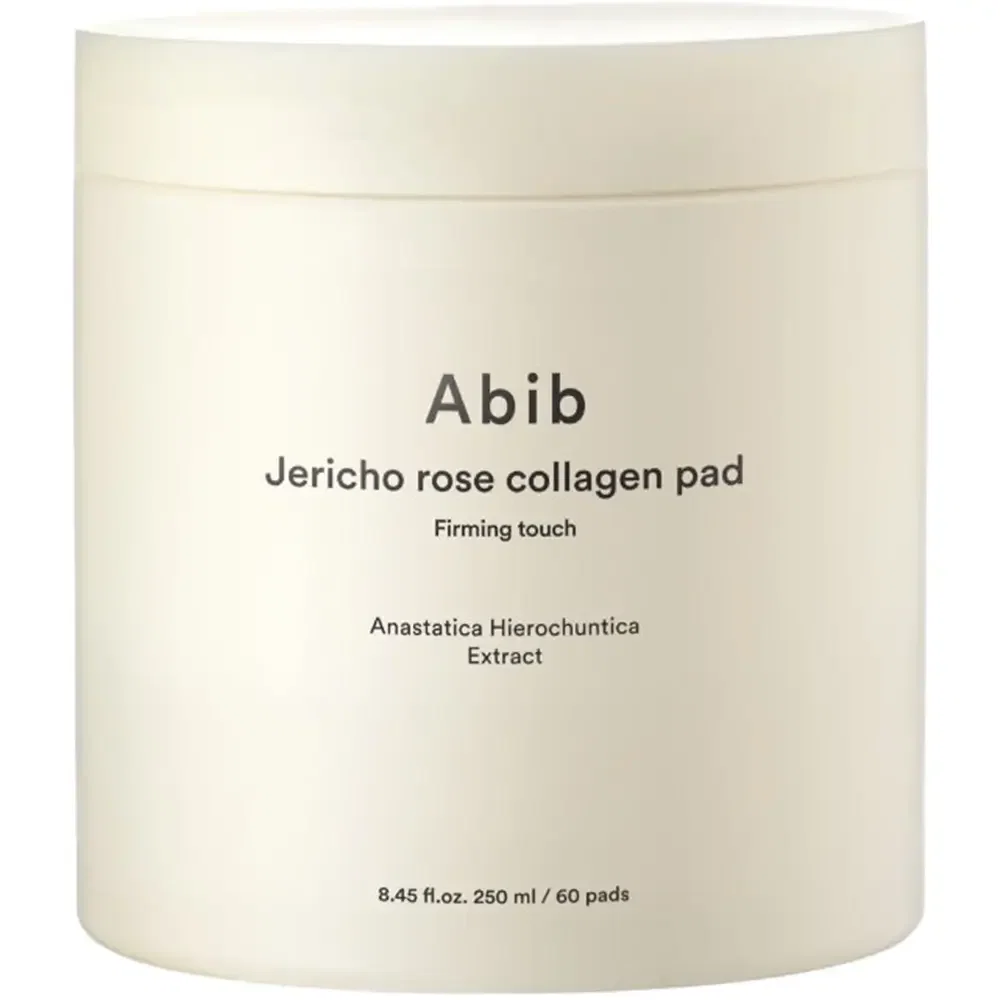 Abib Abib Jericho Rose — Стягащи почистващи тампони, 60 бр. 1