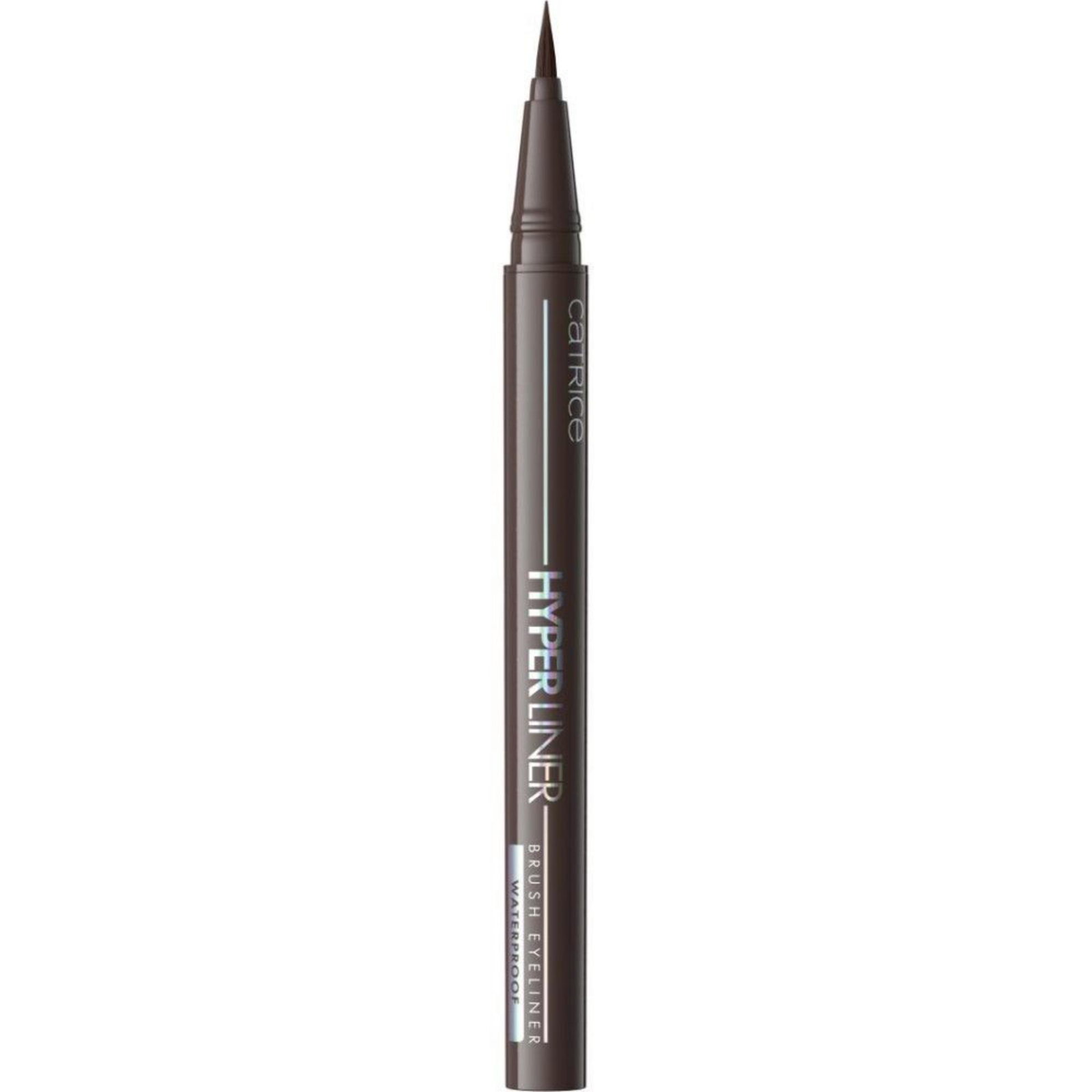 Catrice Catrice Hyper Lash Waterproof Matte & Long Lasting Liquid — Водоустойчива, матираща, дълготрайна очна линия, 0.5 мл — 020 Dark Mocca 1