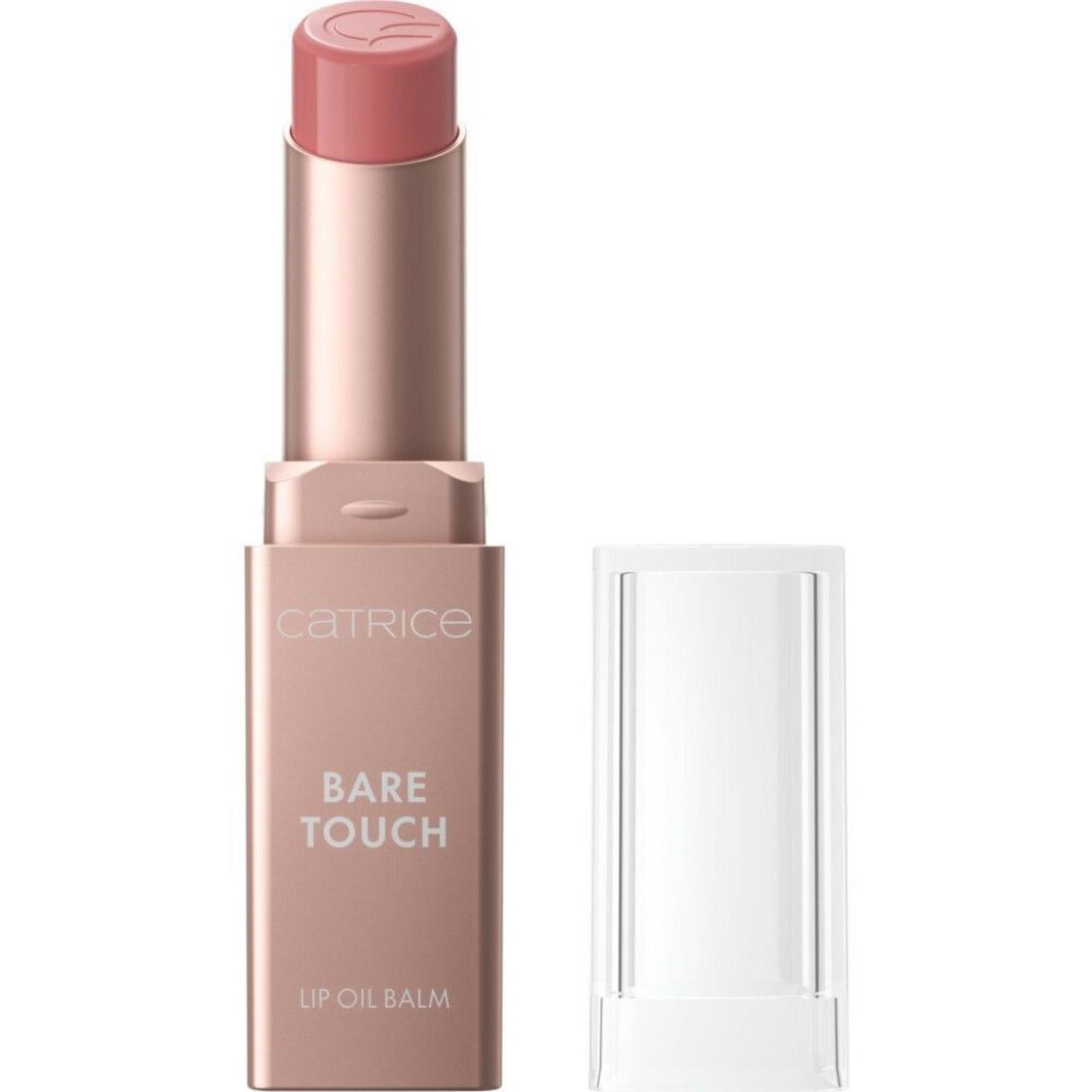 Catrice Catrice Bare Touch Natural Glow — Хидратиращ и подхранващ балсам за устни, 3 г — 020 Feelin' Pretty 2