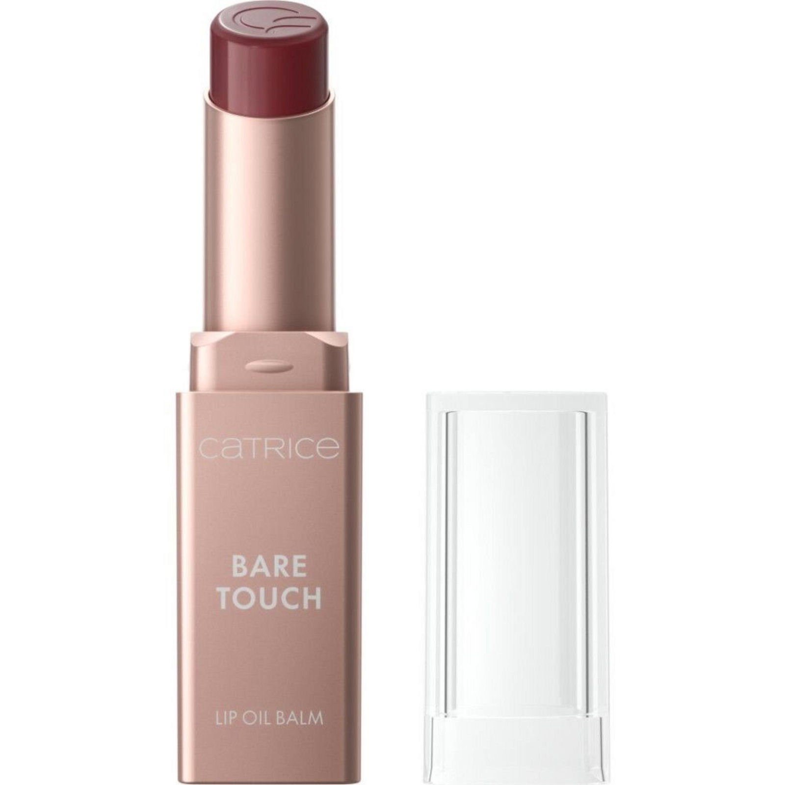 Catrice Catrice Bare Touch Hydrating & Nourishing — Хидратиращ и подхранващ балсам за устни, 3 г 2