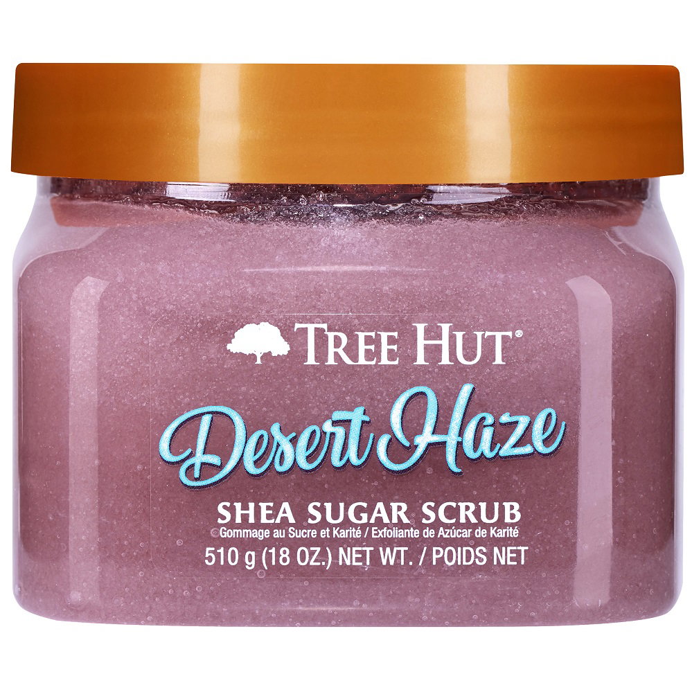 Tree Hut Tree Hut Desert Haze — Ексфолиращ скраб за тяло, 510 г 1