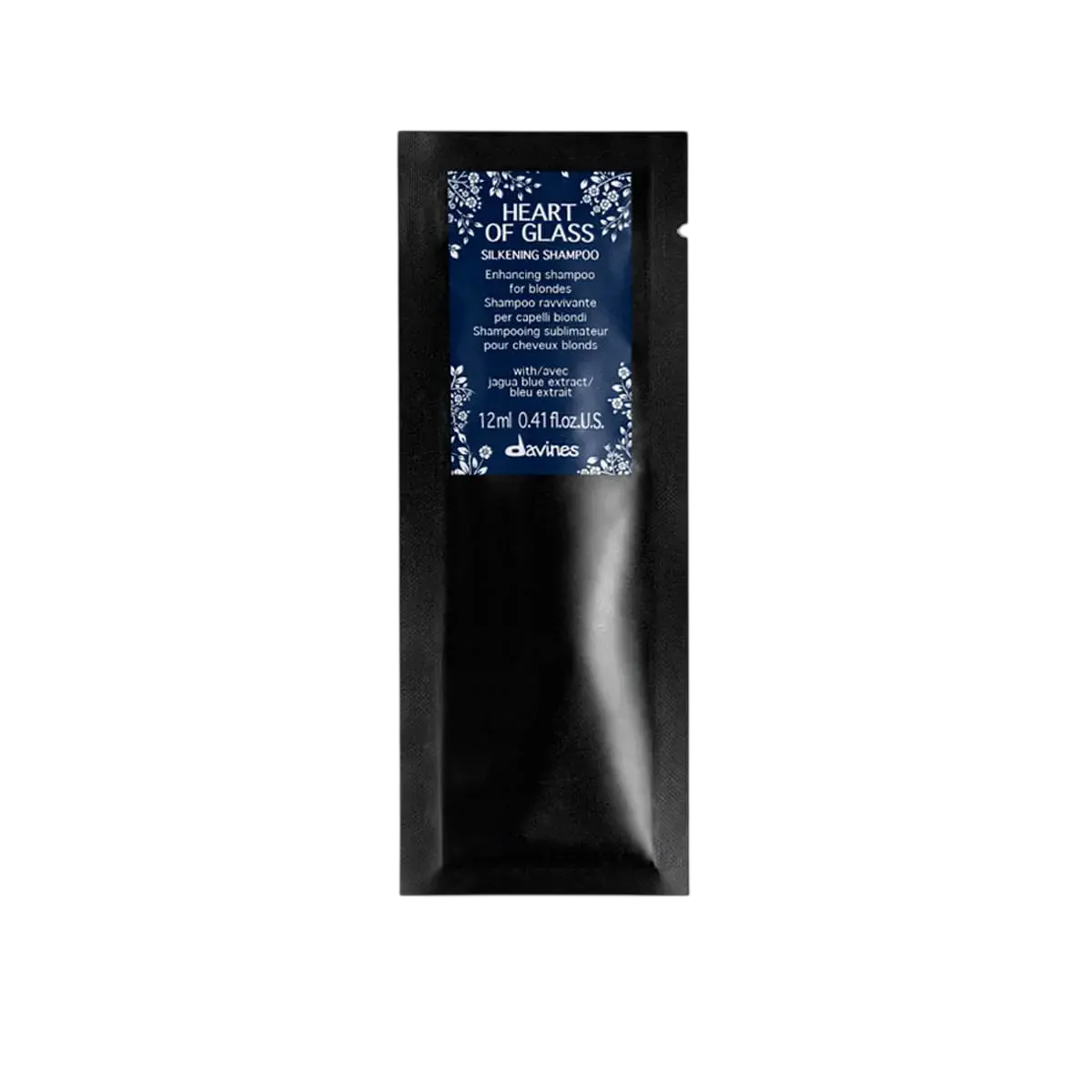Davines Davines Heart of Glass Hair Color Enhancement — Шампоан, 12 мл 1