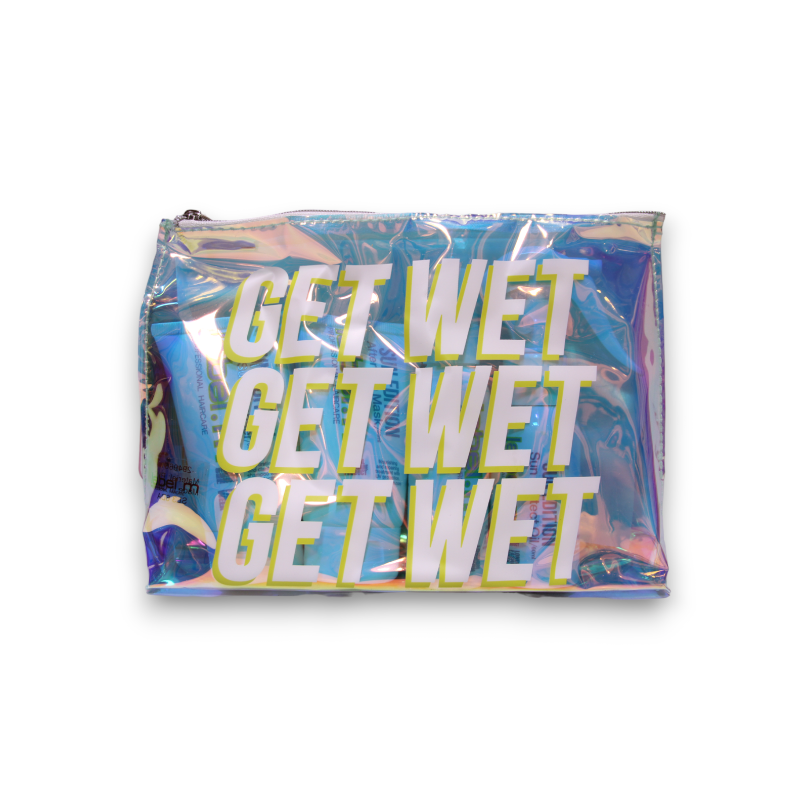 Label.M Label.M Get Wet Sun Edition — Укрепващ, озаряващ, хидратиращ, подхранваща маска за лице с UV филтър, 50 мл КОМПЛЕКТ 1