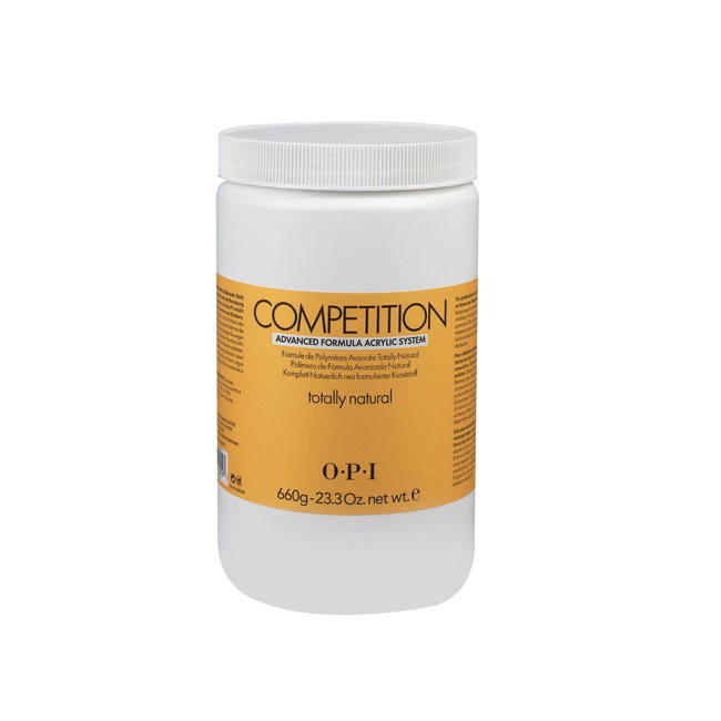 Opi Opi Competition Acrylic Nail Powder — Пудра, 660 г 1