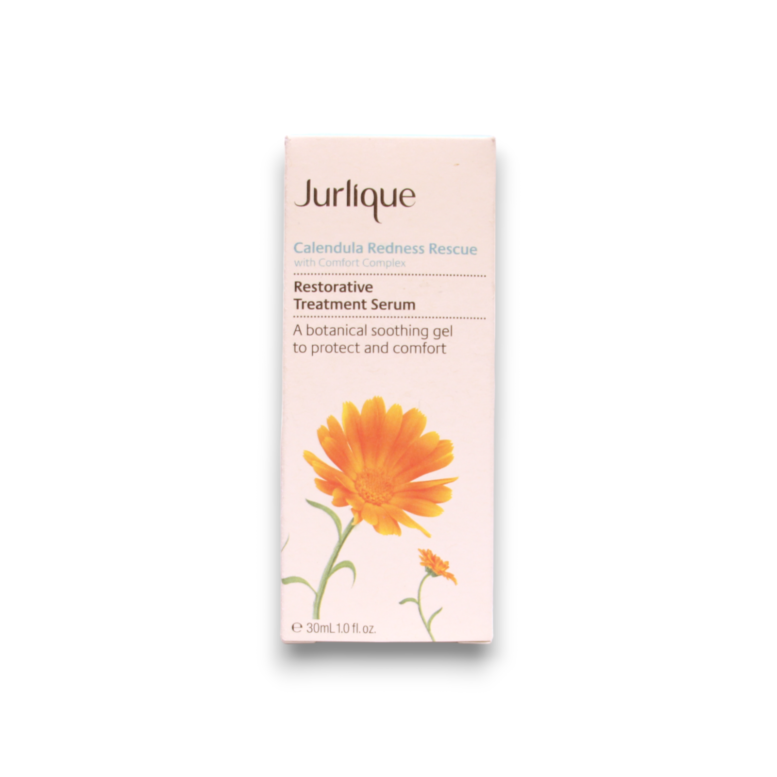 Jurlique Jurlique Calendula Redness Rescue With Comfort Complex Moisturizing — Успокояващ хидратиращ серум за чувствителна кожа, 30 мл 2