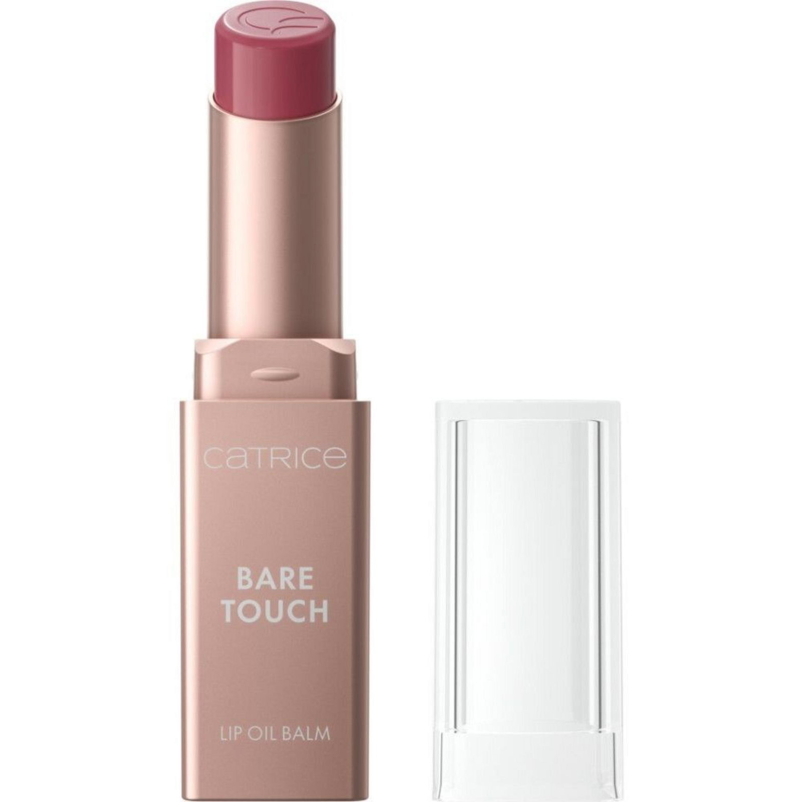 Catrice Catrice Bare Touch Hydrating & Smoothing — Хидратиращ и изглаждащ балсам за устни, 3 г — 030 Bubbly Friday 2