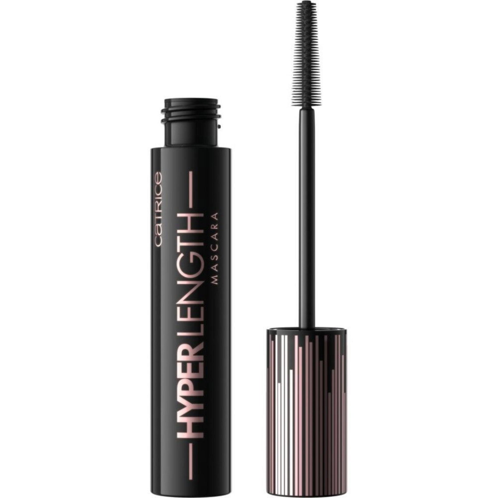 Catrice Catrice Hyper Length Long Lasting Lengthening & Defining Mascara — Удължаваща и дефинираща спирала дълготрайна формула, 11 мл — 010 Endless Black 1
