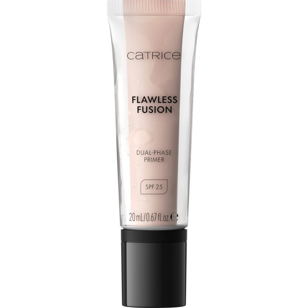 Catrice Catrice Flawless Fusion Dual-Phase Cream Primer — База за грим, 20 мл — 010 Smooth Radiance 1