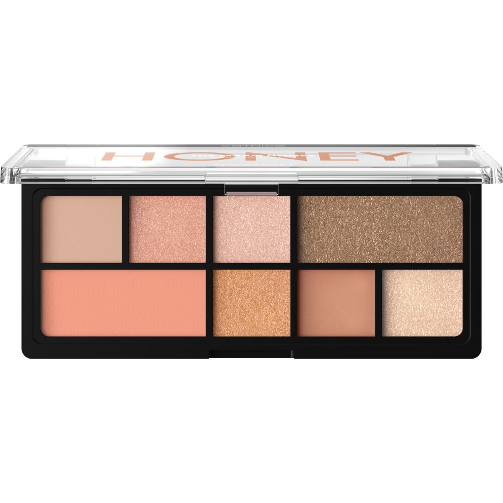 Catrice Catrice The Warm Honey — Сенки за очи, 9 г — 8 Shades 1