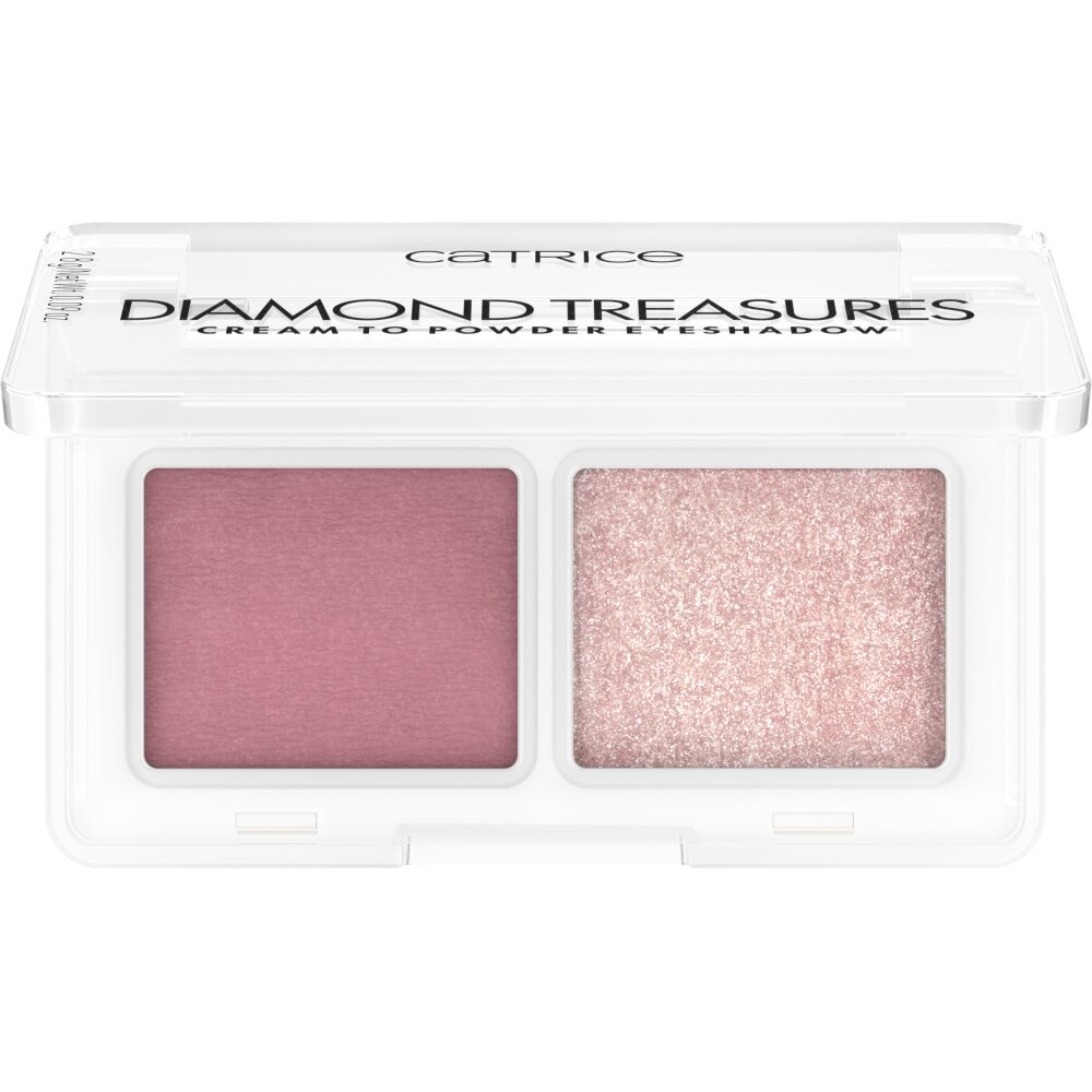 Catrice Catrice Diamond Treasures — Сенки за очи, 2.8 г — 2 Shades 1