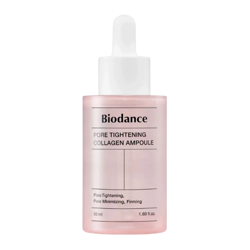 Biodance Biodance Collagen Pore Minimizing Daily — Стягащ и матиращ серум за лице, 50 мл 1
